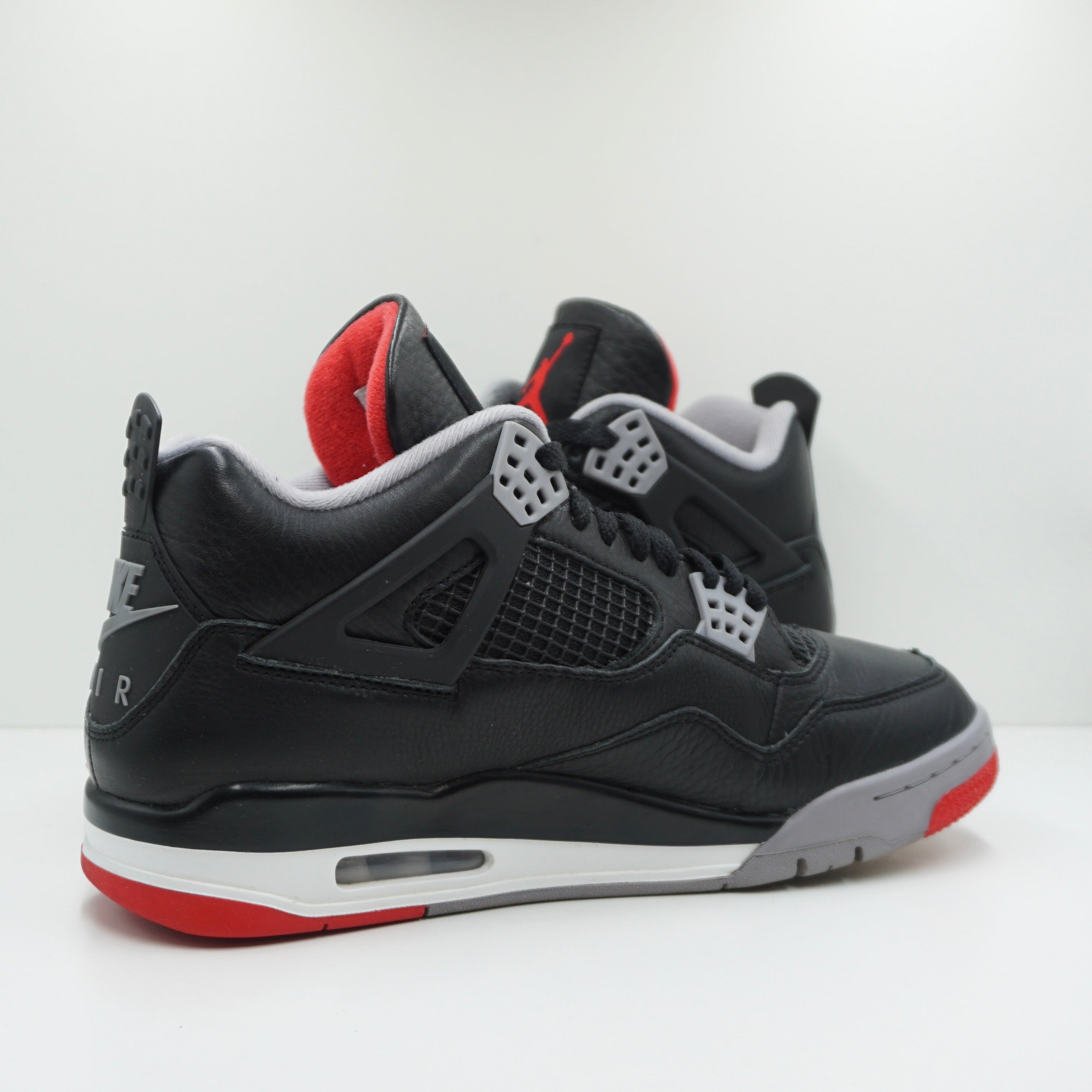 Jordan 4 Retro Bred Reimagined