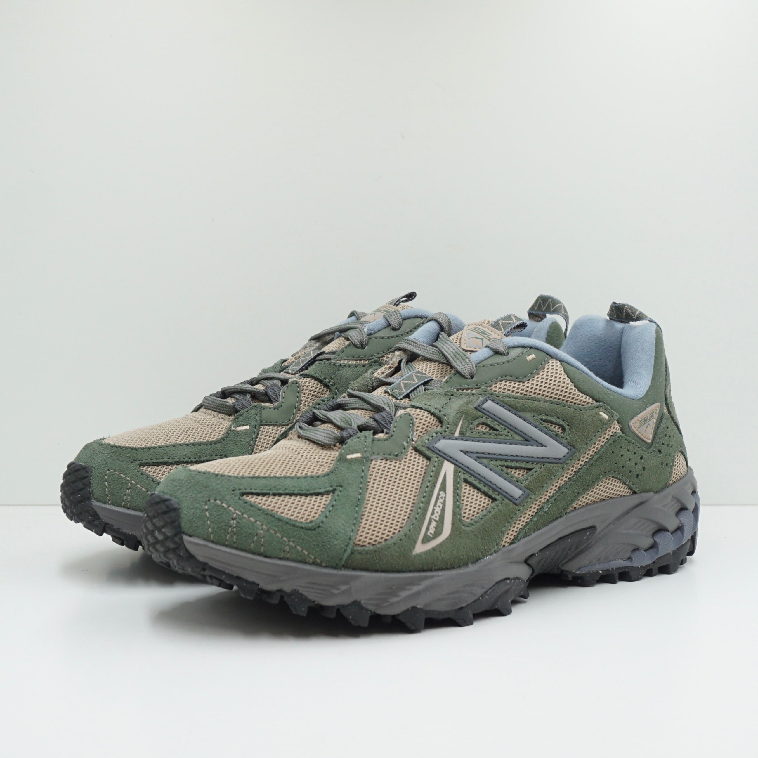 New Balance 610 Olive Green