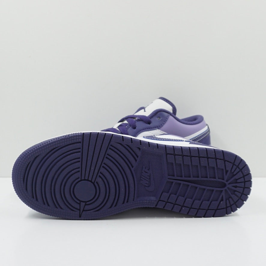 Jordan 1 Low Sky J Purple (GS)