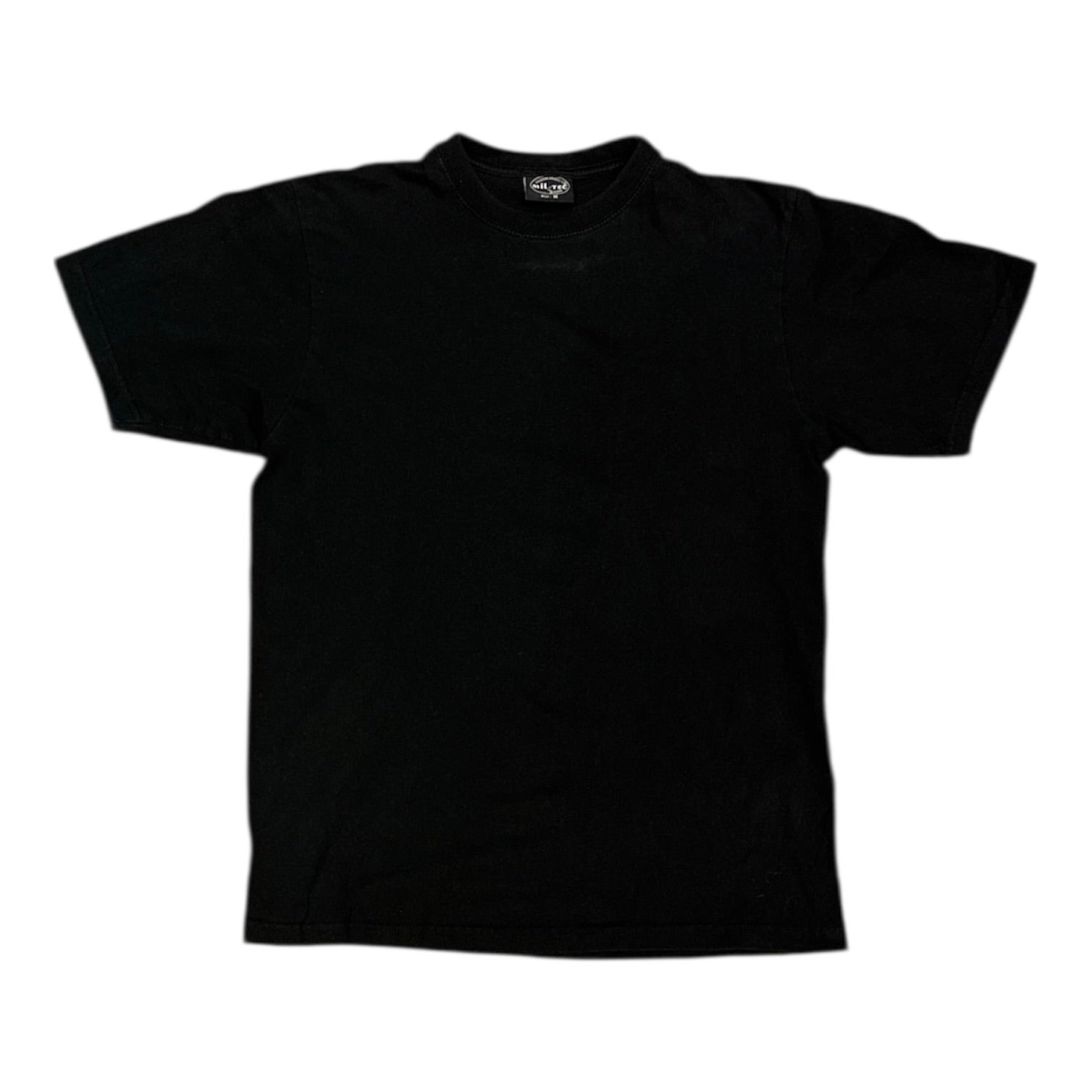 Mil-Tec Black Tshirt