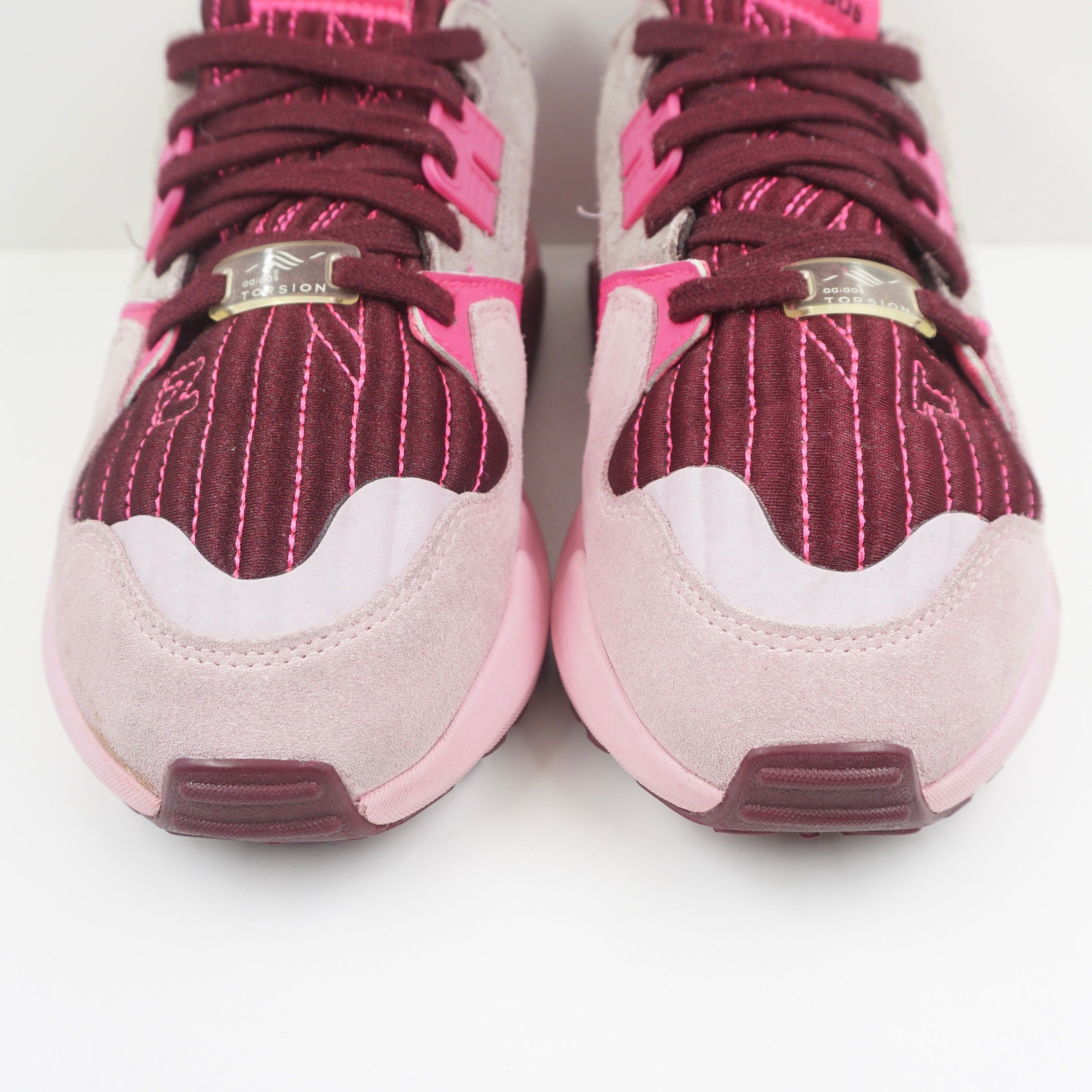 Adidas Originals ZX Torsion Maroon (W)