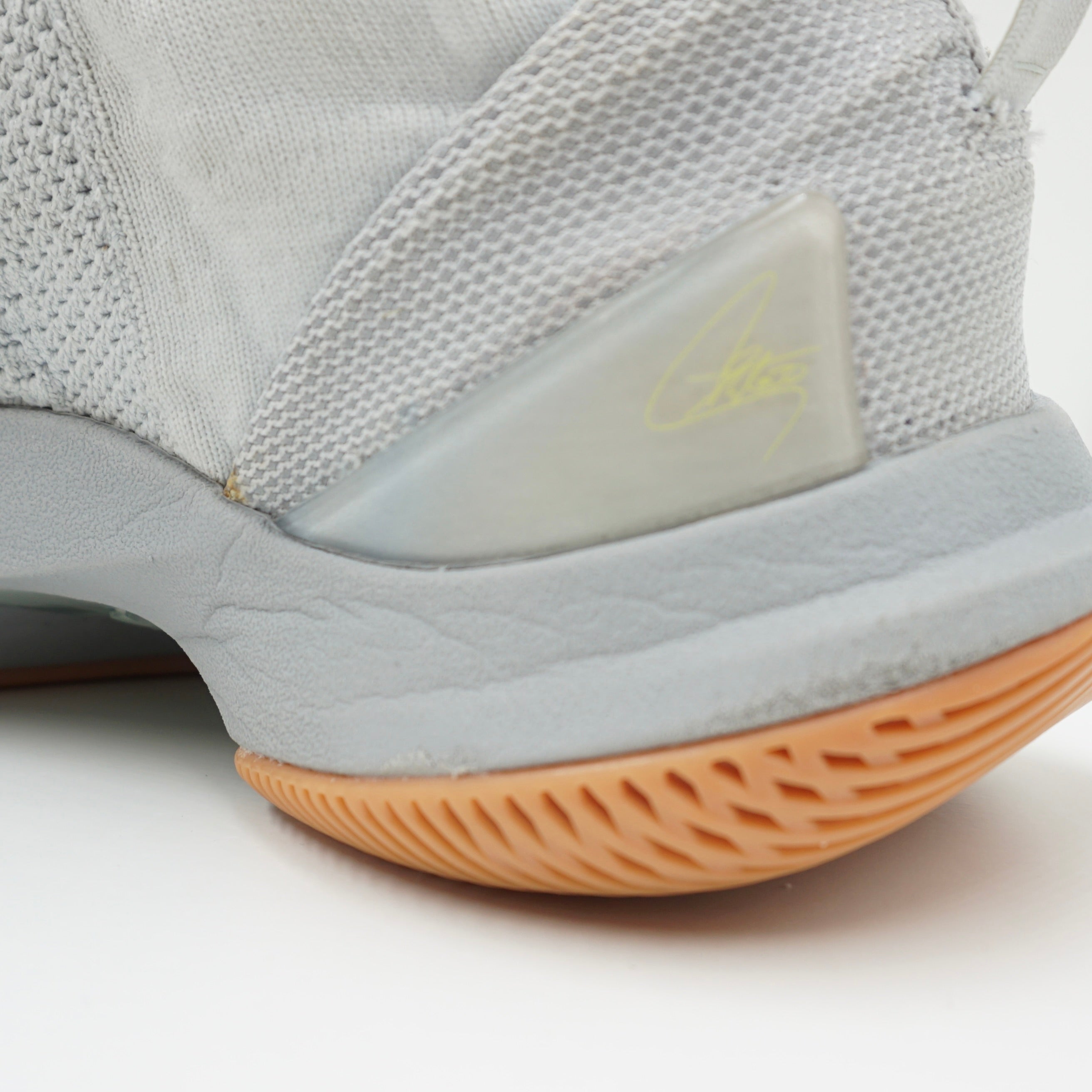 Under Armour Curry 5 Grey Gum