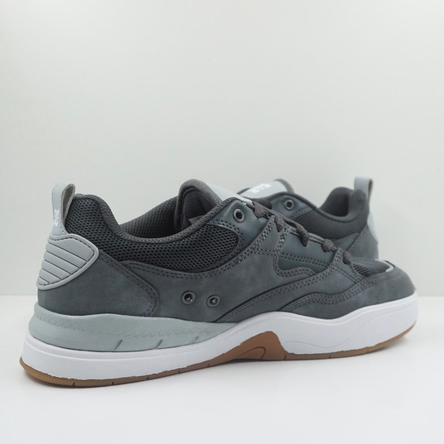 DC Shoes Ascend Grey White Gum