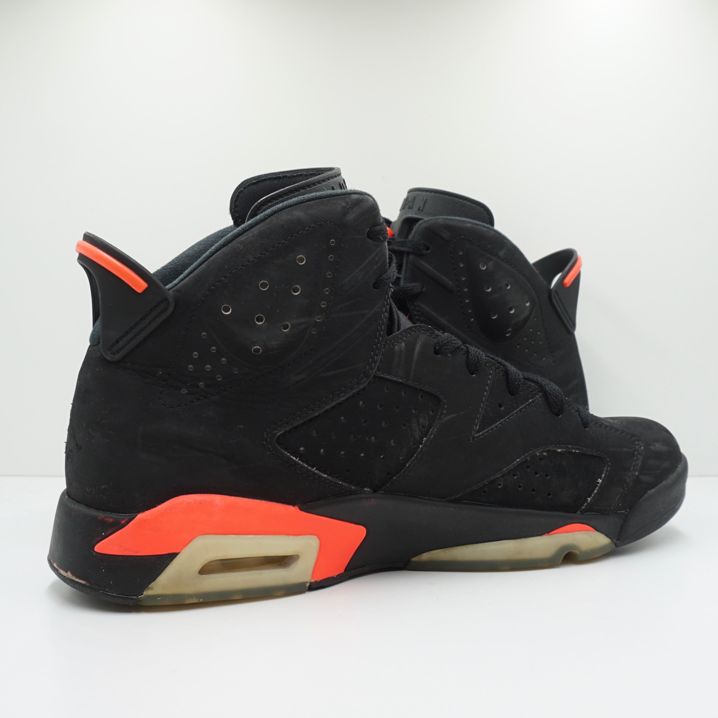 Jordan 6 Retro Infrared Black (2014)