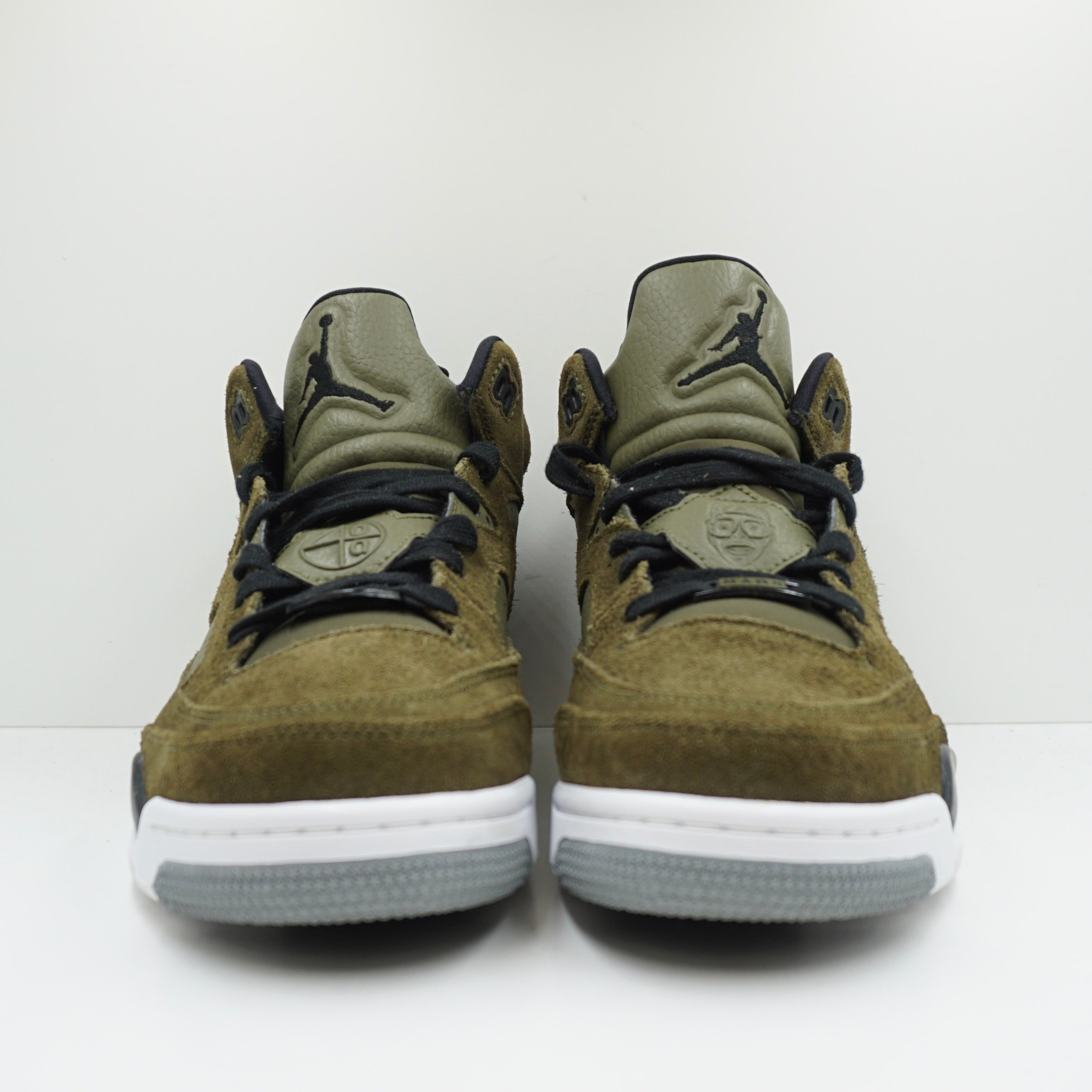 Jordan Son Of Mars Low Olive Canvas