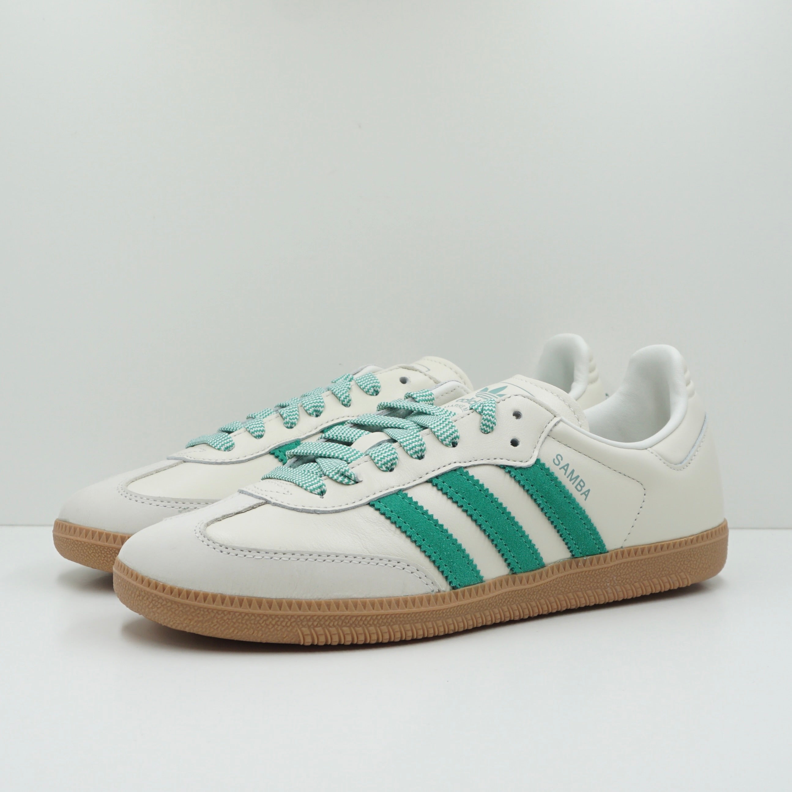 Adidas Samba Off White Court Green (W) Adidas Samba Off White Court Green (W)