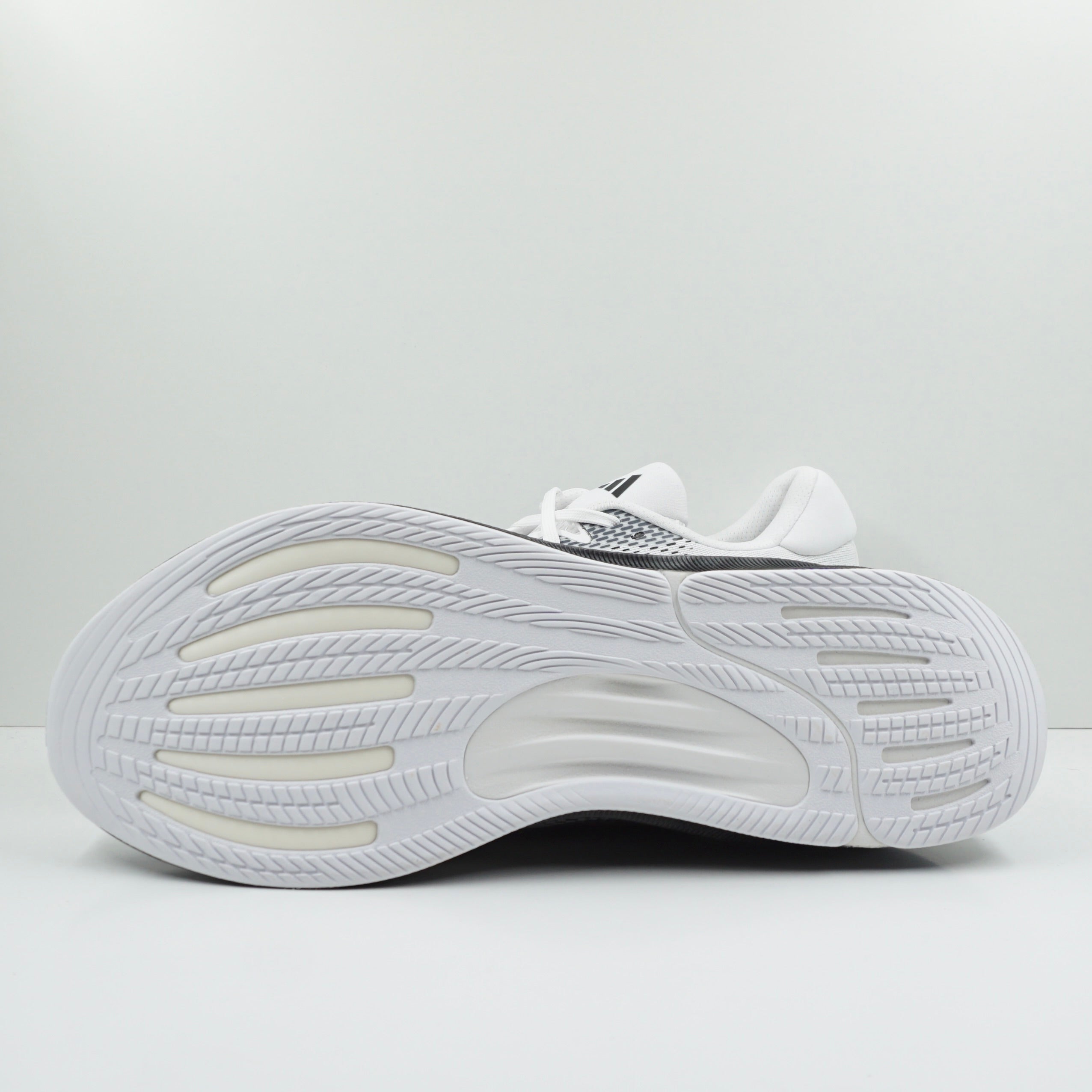 Adidas Supernova Stride 2.0 Grey Silver Metallic Core Black