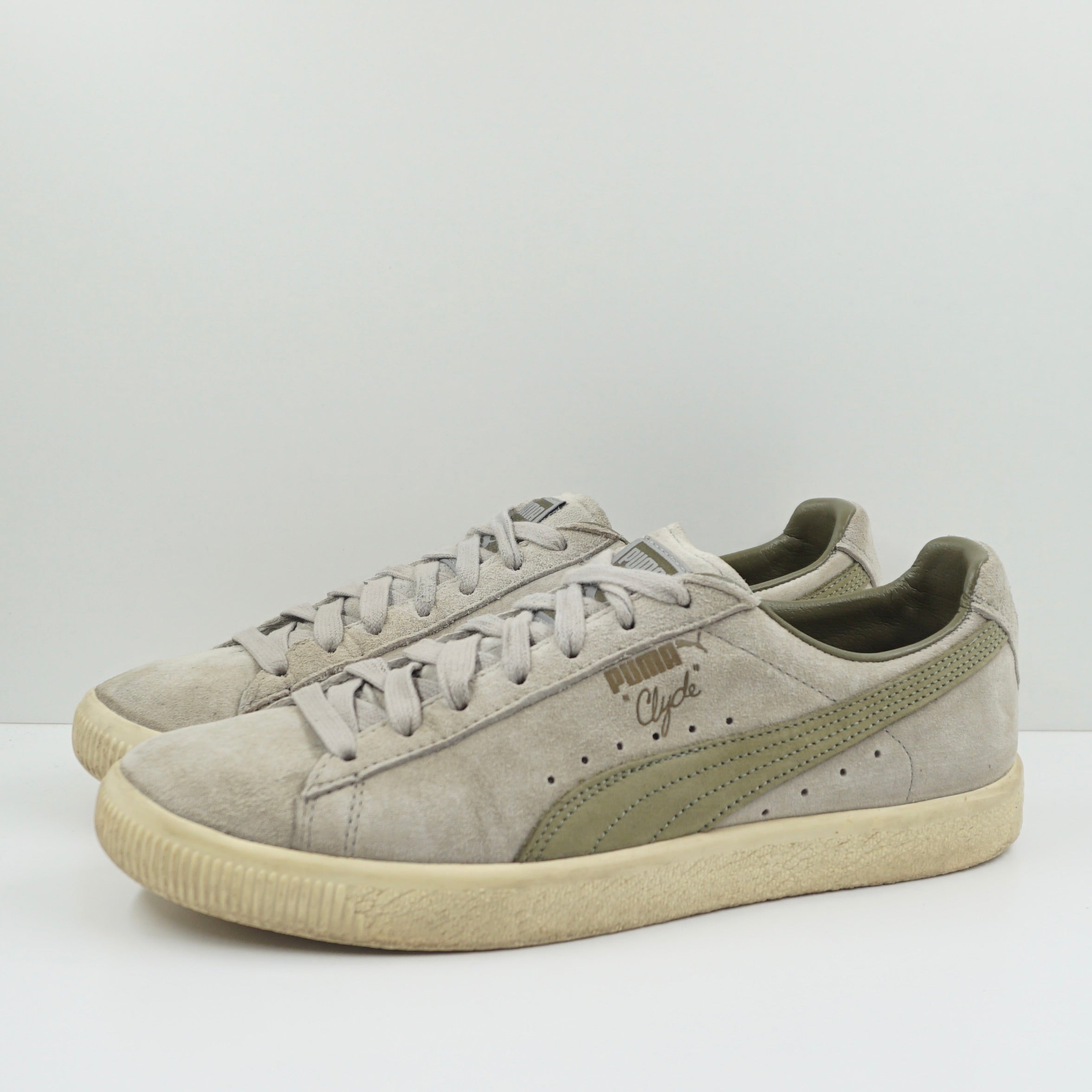 Puma x Bobbito Clyde Drizzle