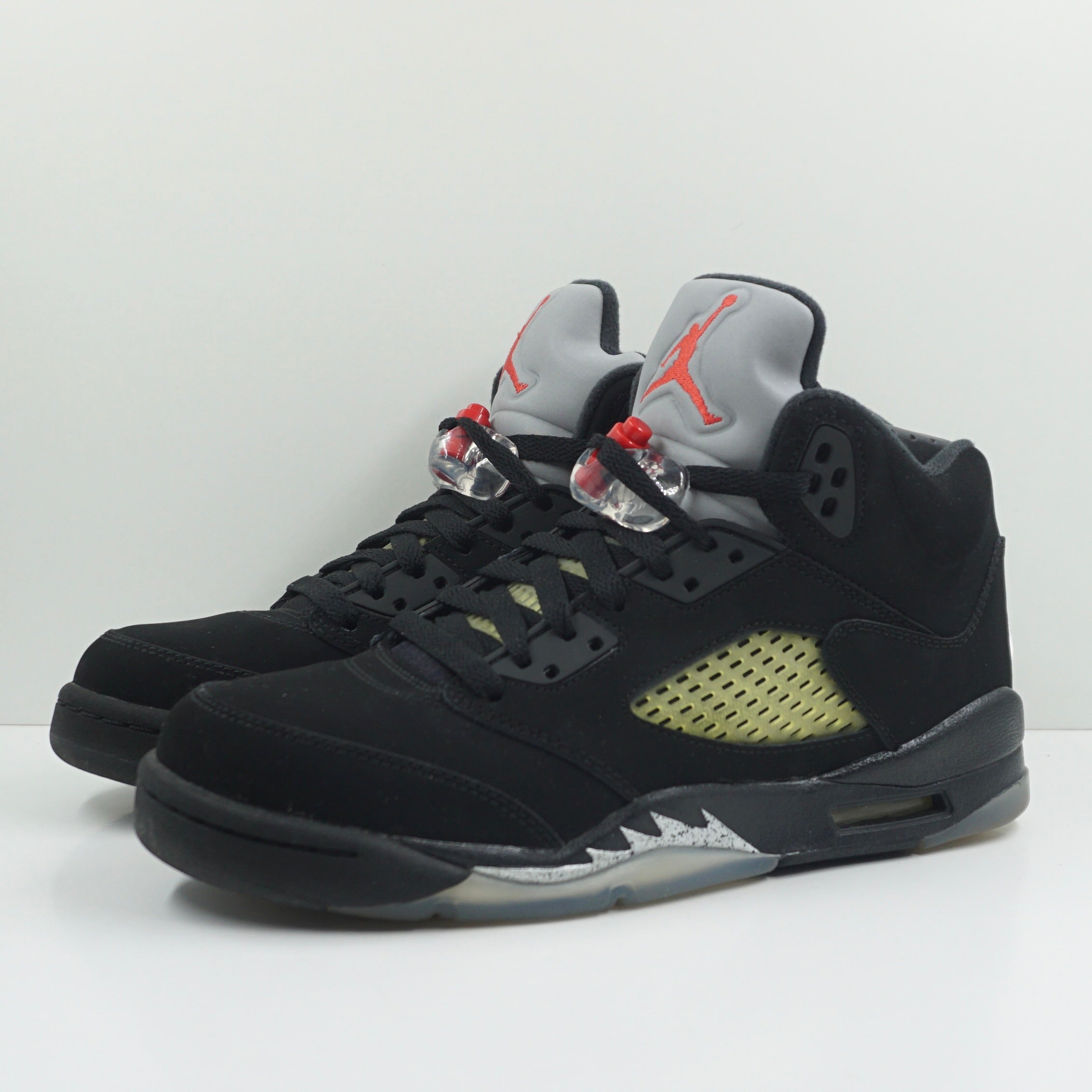 Jordan 5 Retro Black Metallic (2016) (GS)