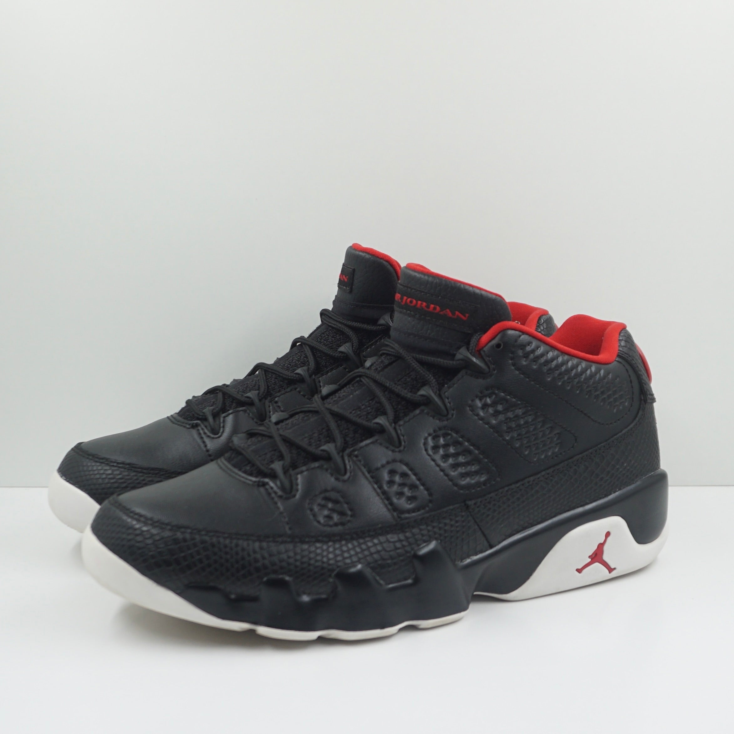 Jordan 9 Retro Low Snakeskin