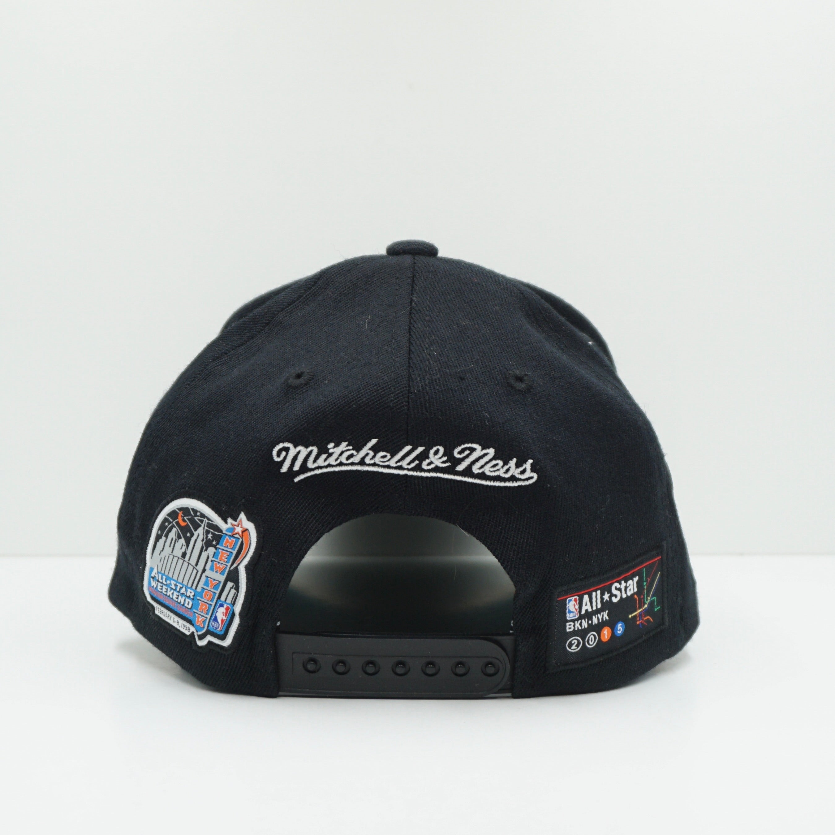 Mitchell & Ness Brooklyn New York Snapback Cap