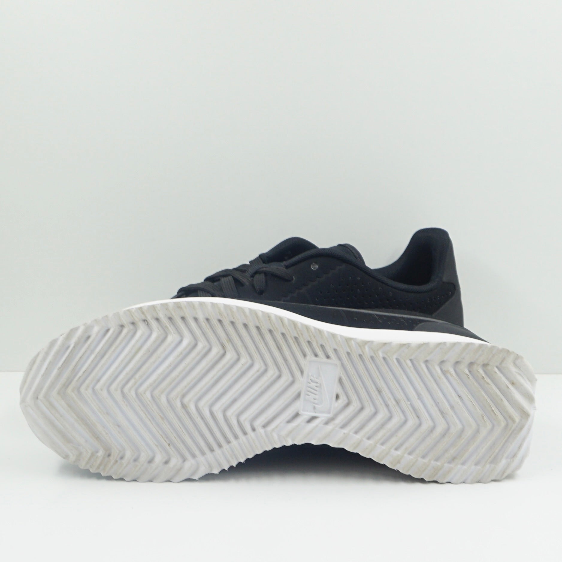 Nike Cortez Ultra Moire Black Black White