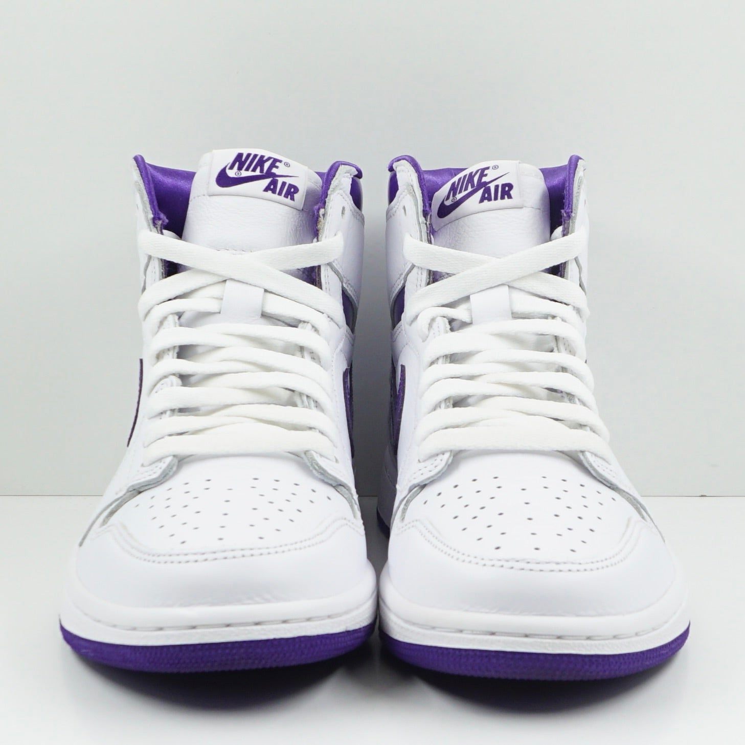 Jordan 1 Retro High Court Purple (W)