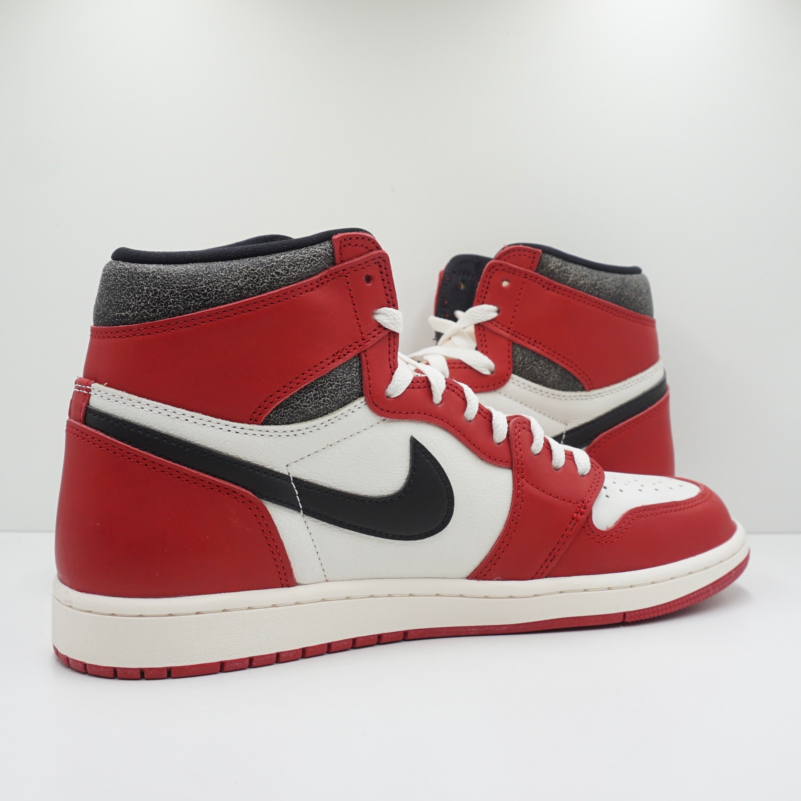 Jordan 1 Retro High OG Chicago Lost And Found