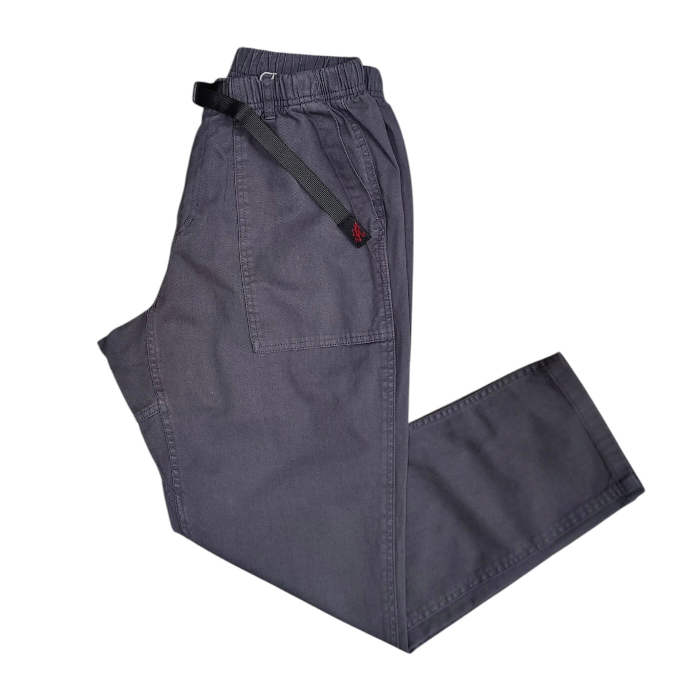 Gramicci Loose Tapered Ridge Fossil Grey Pigment Pants