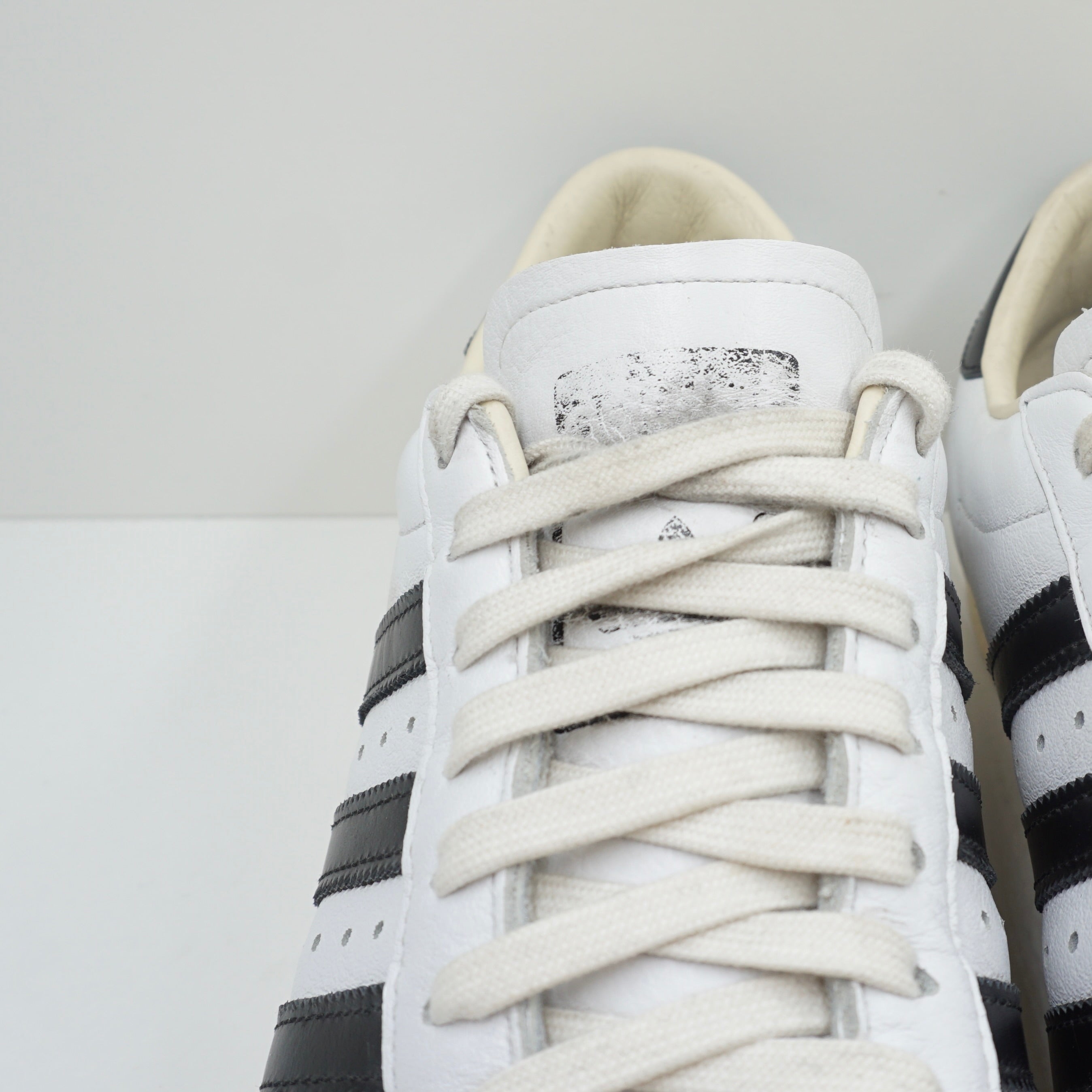 Adidas Superstar Made In France White Black Adidas Superstar Made In France White Black