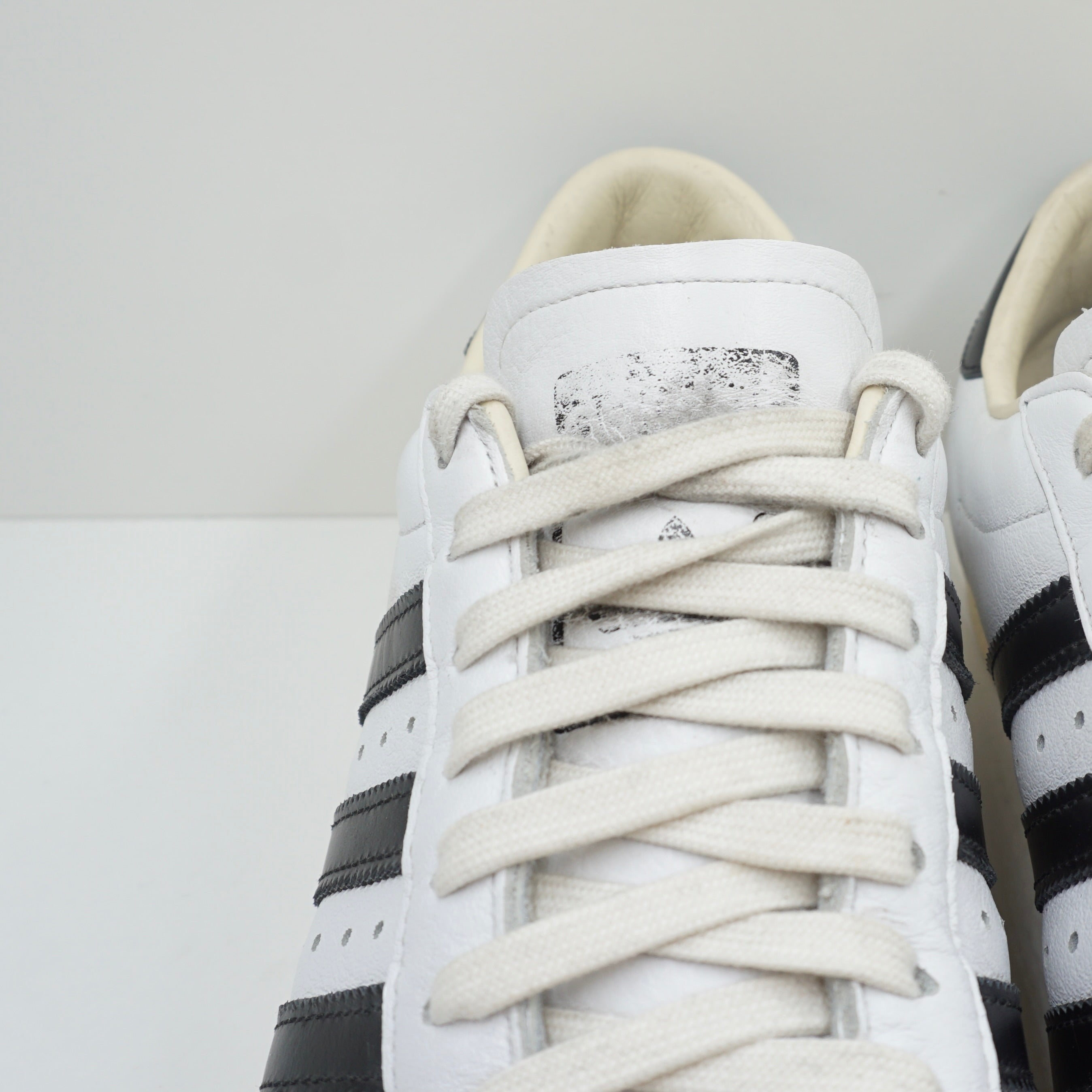 Adidas Superstar Made In France White Black