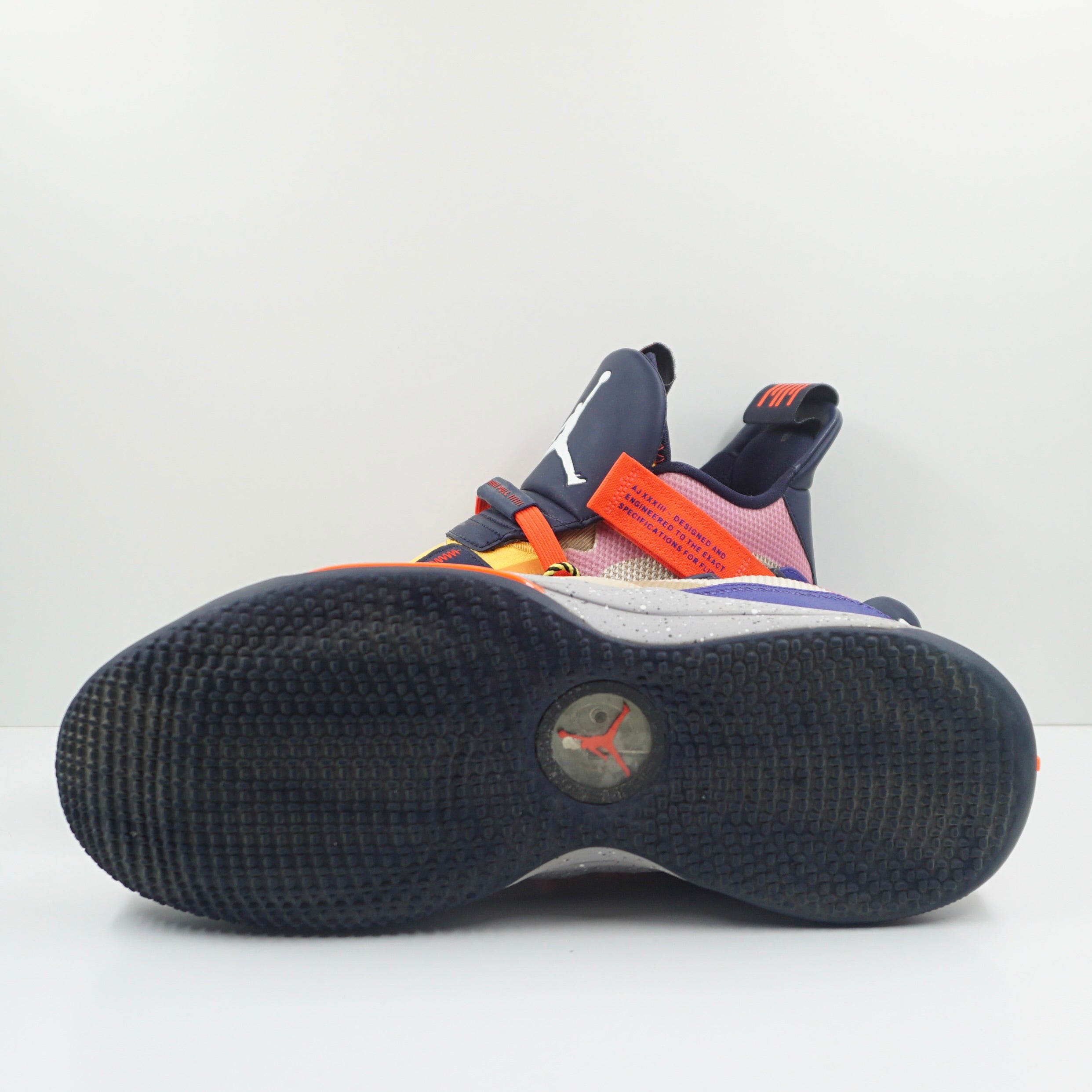 jordan xxxiii visible utility