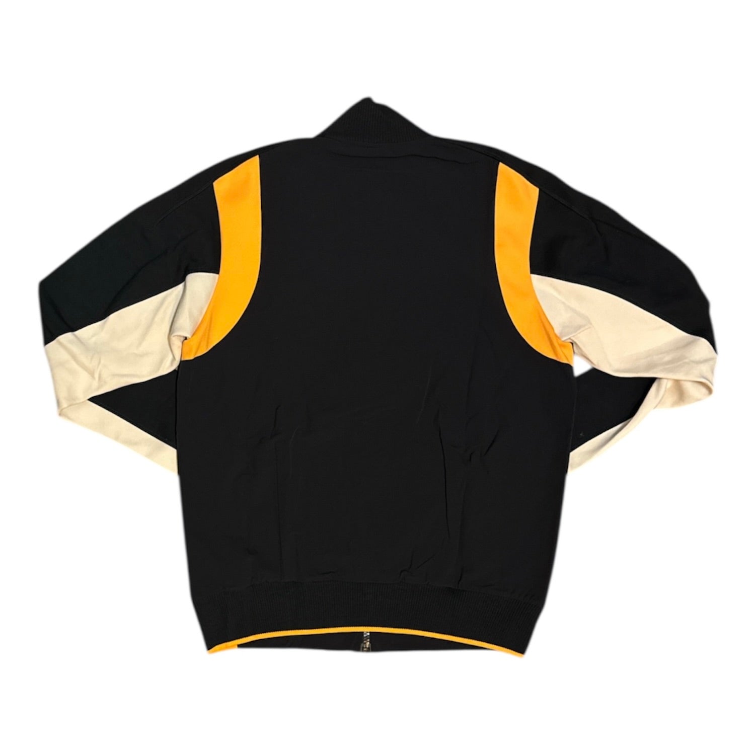 Adidas VRCT Black White Orange Training Jacket