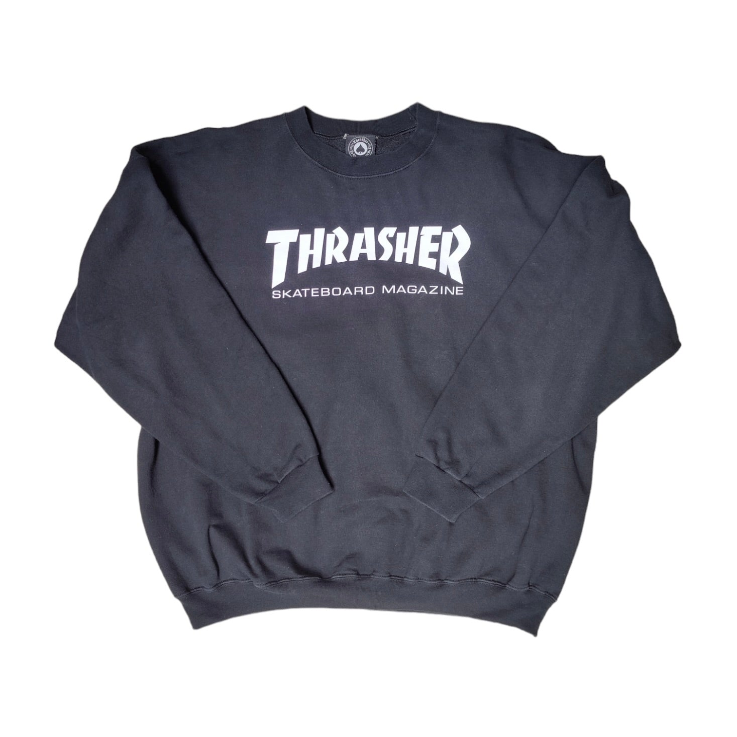 Thrasher Skate-Mag Crewneck