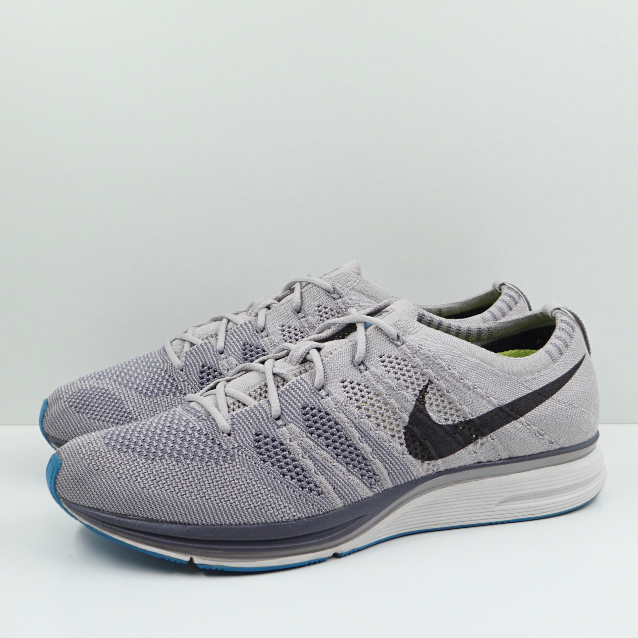 Nike Flyknit Trainer Atmosphere Grey