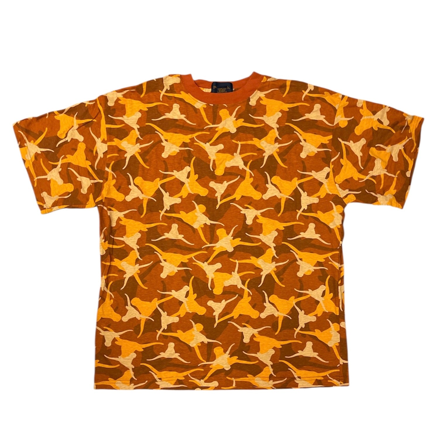 Integra Longhorn Orange Tshirt