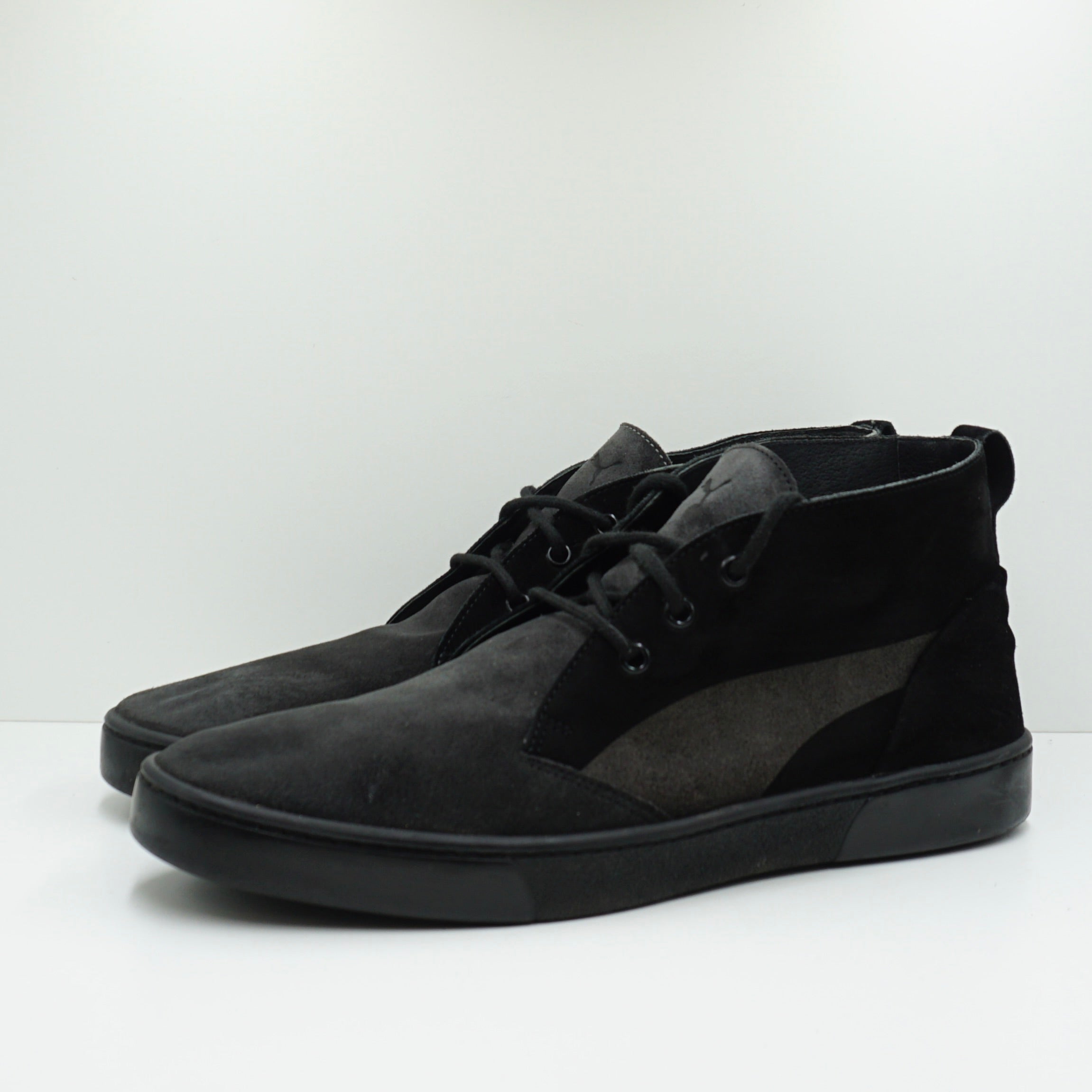 Puma Hussein Chalayan Leather Black