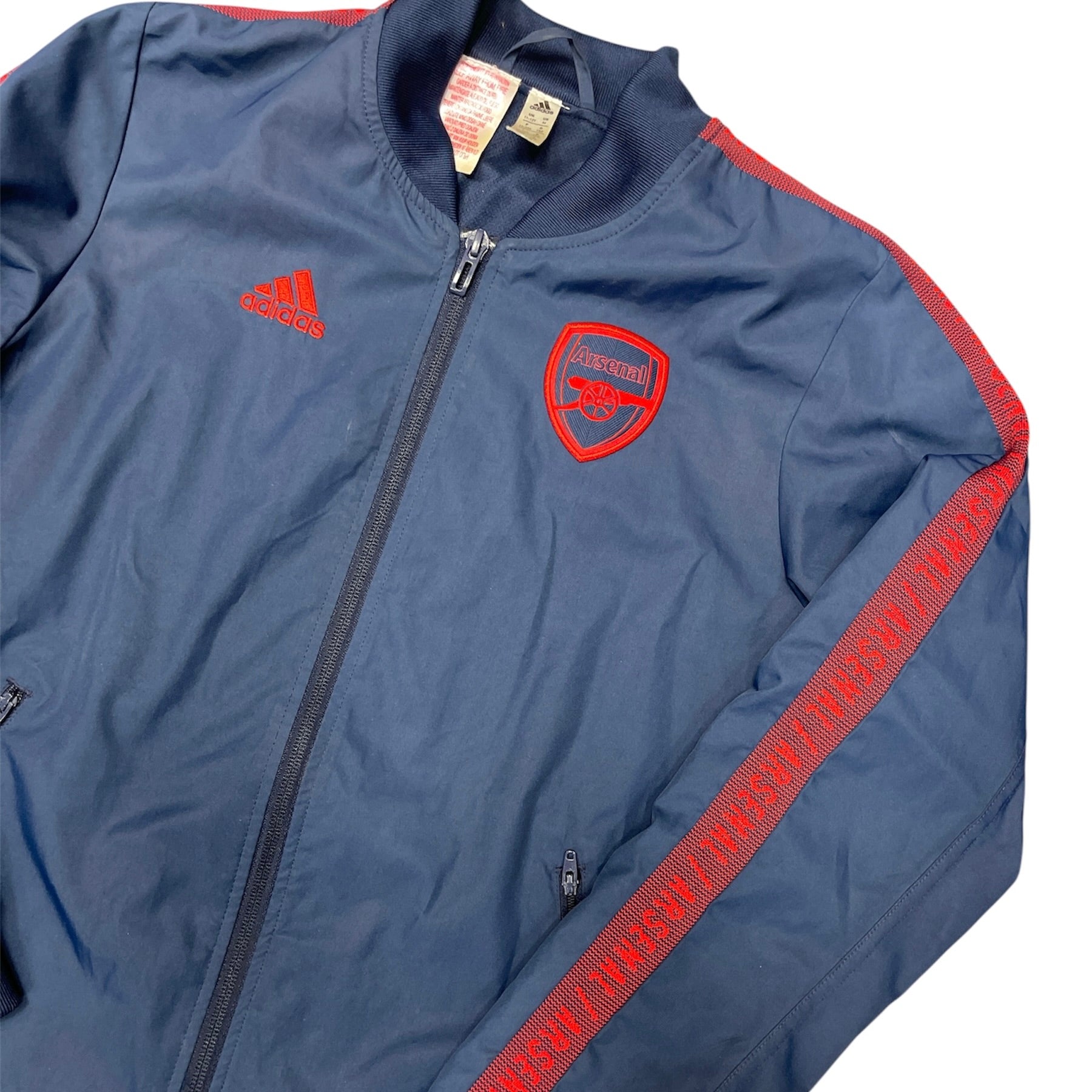 Adidas Arsenal 2019/2020 Anthem Football Jacket (Youth)