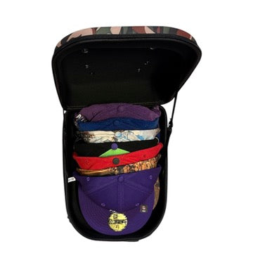 Camo Cap Travel Bag