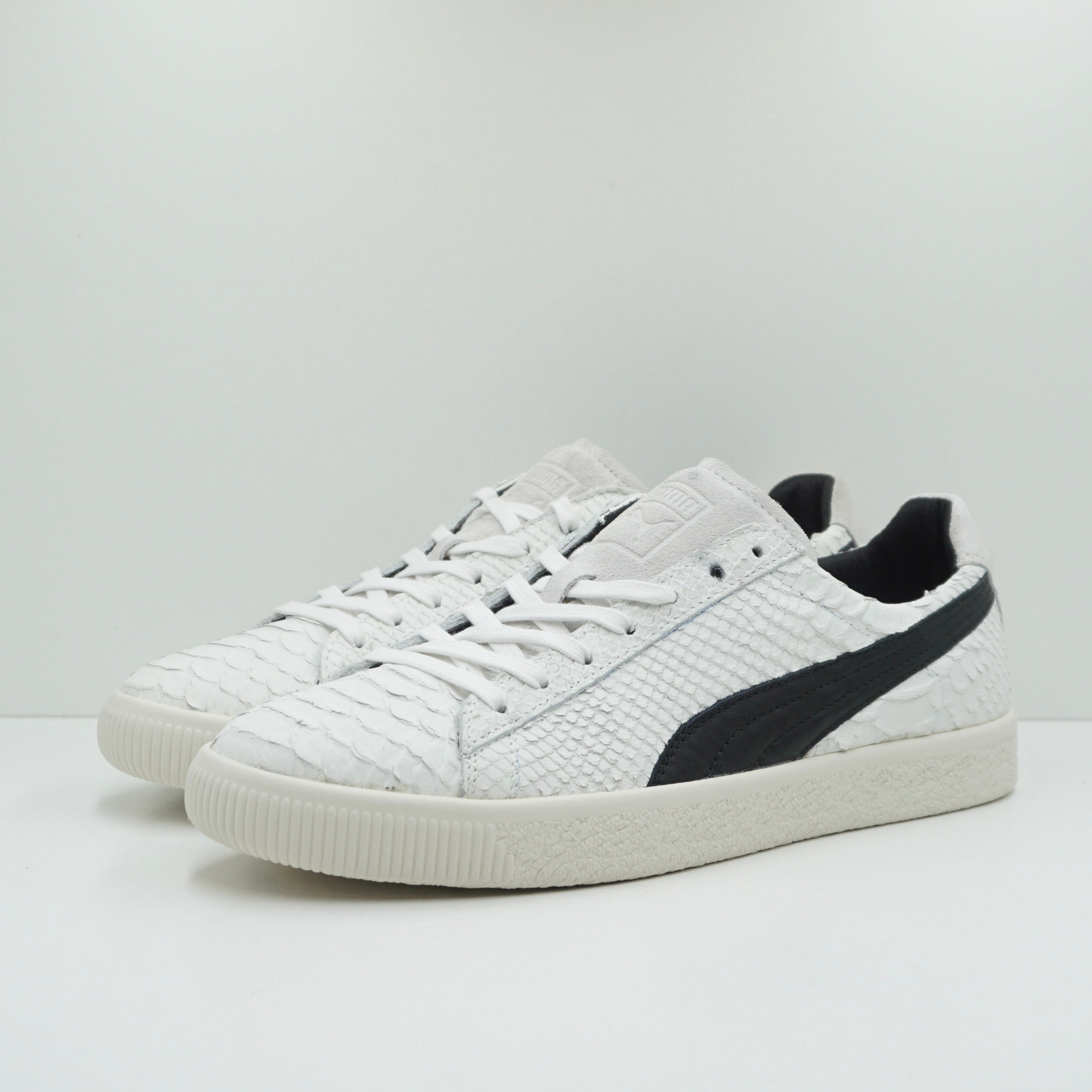 Puma Clyde MII 'Made In Italy' White Black