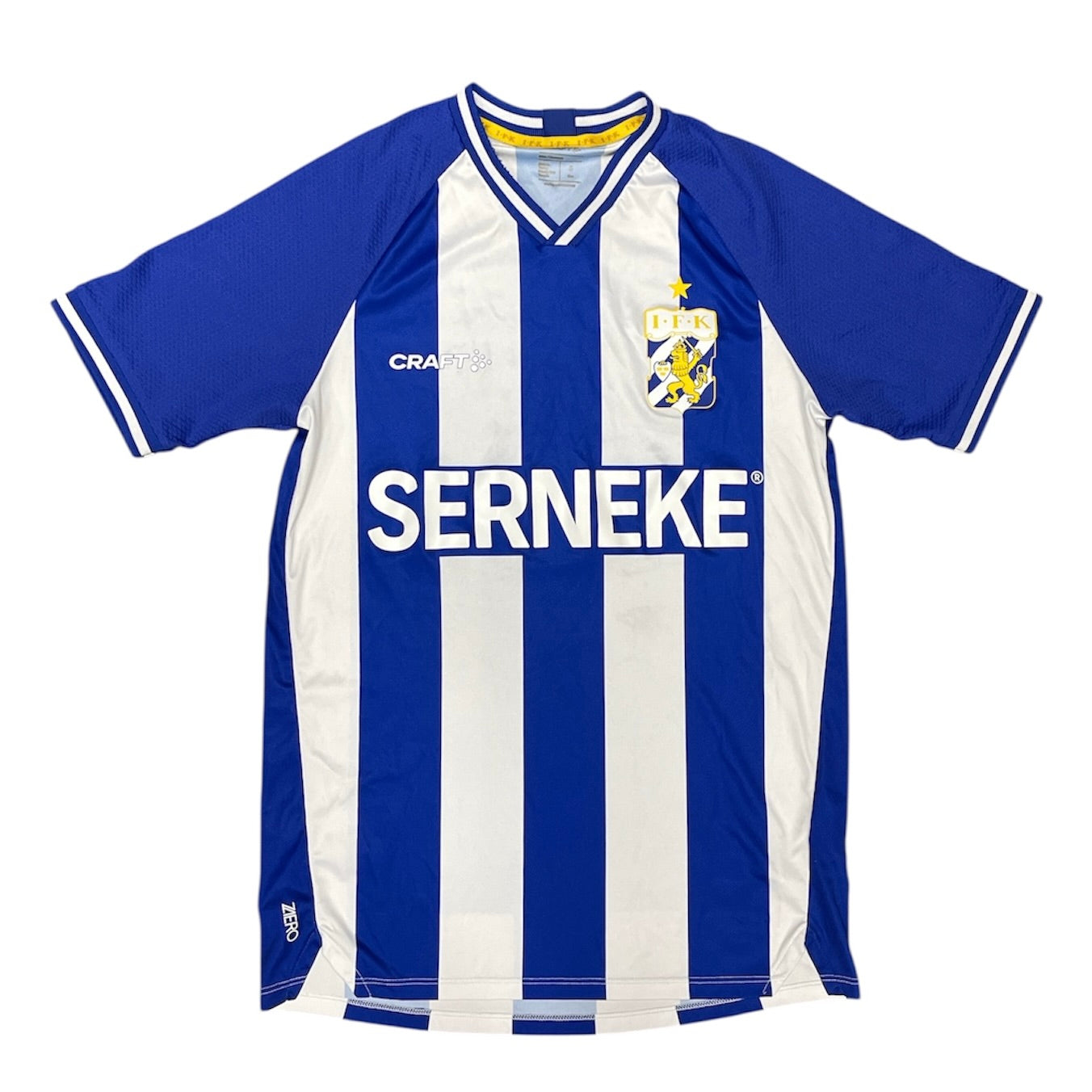 Craft IFK Göteborg 2021 Home Football Jersey