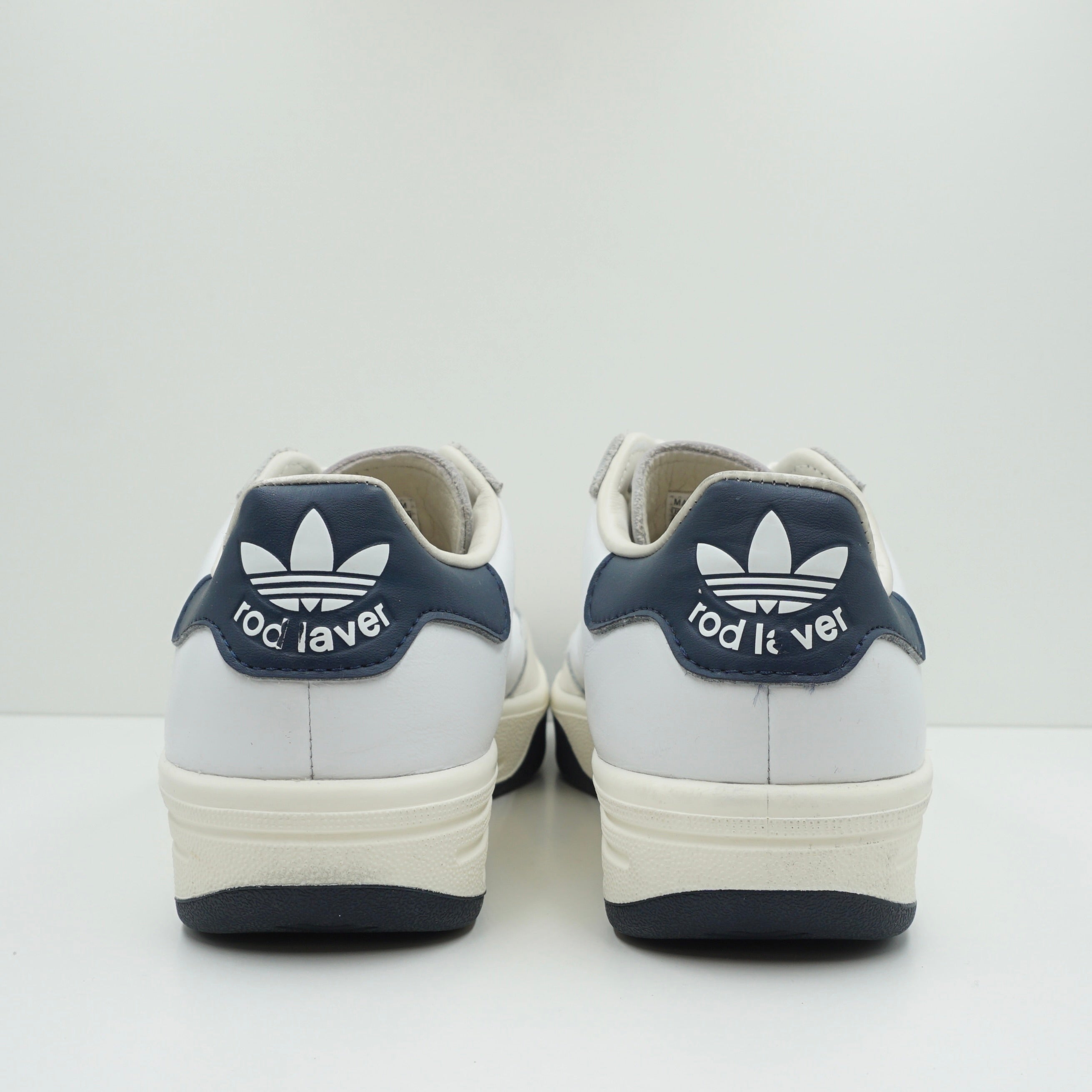 Adidas Rod Laver White Navy
