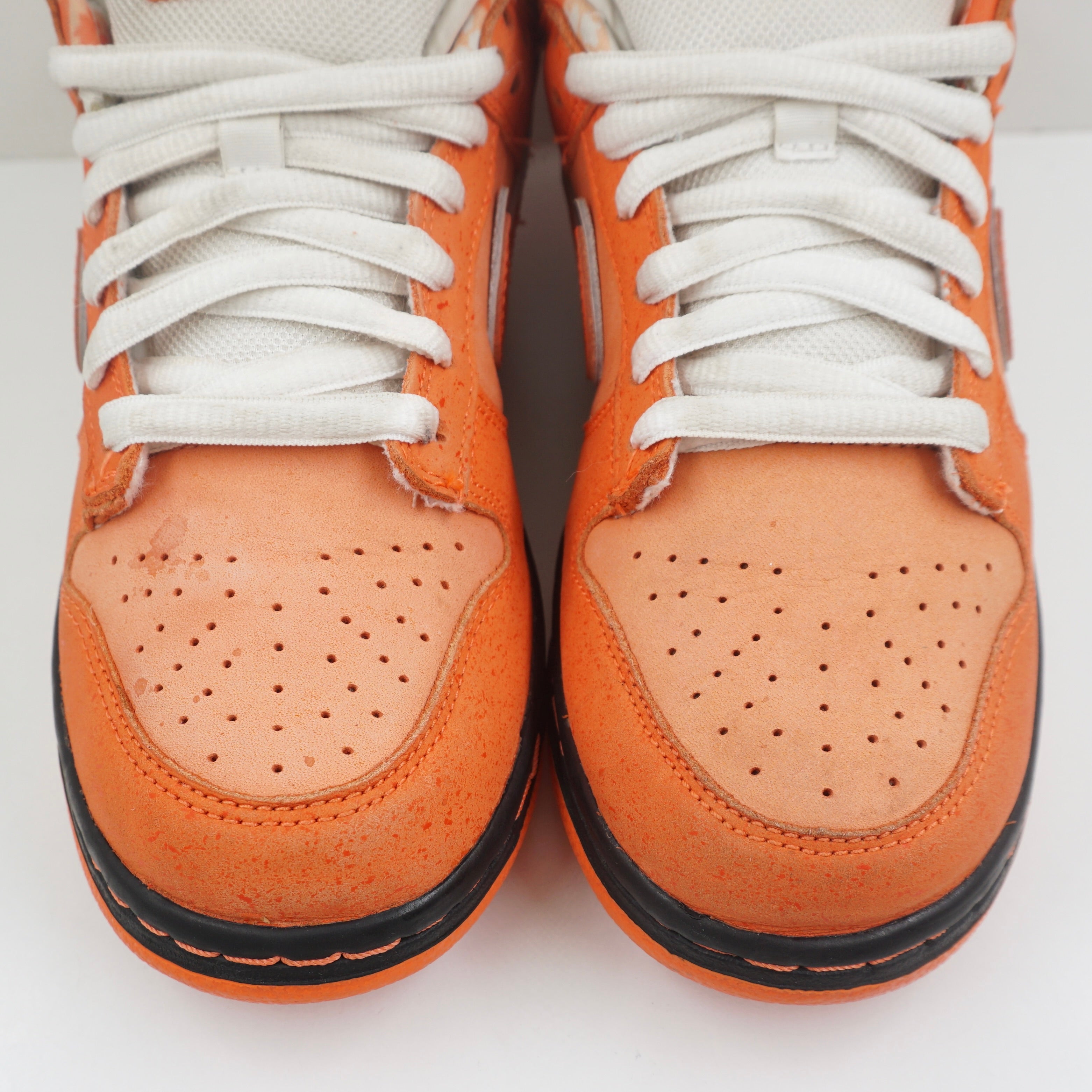 Nike SB Dunk Low Concepts Orange Lobster