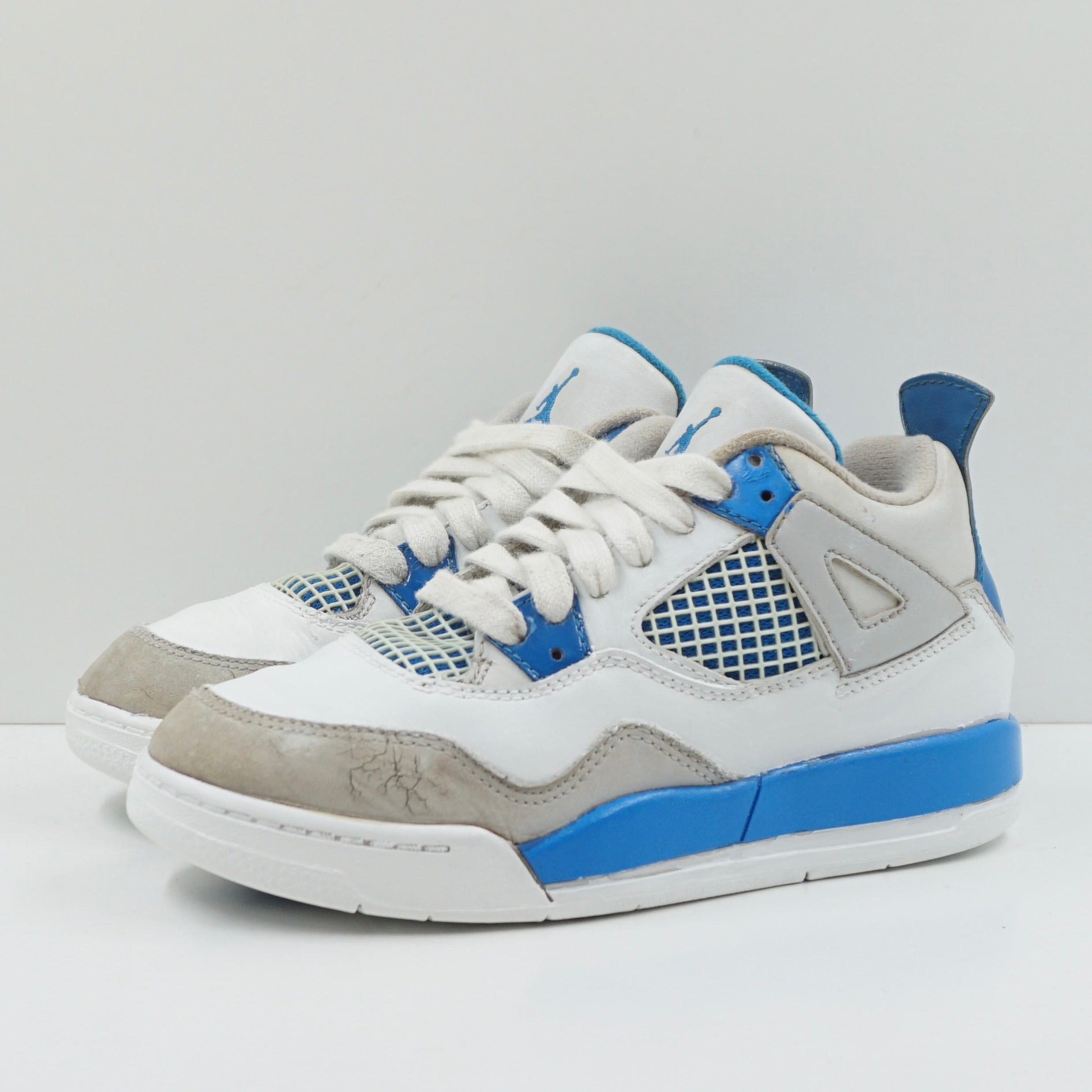 Jordan 4 Retro Military Blue 2012 (PS)