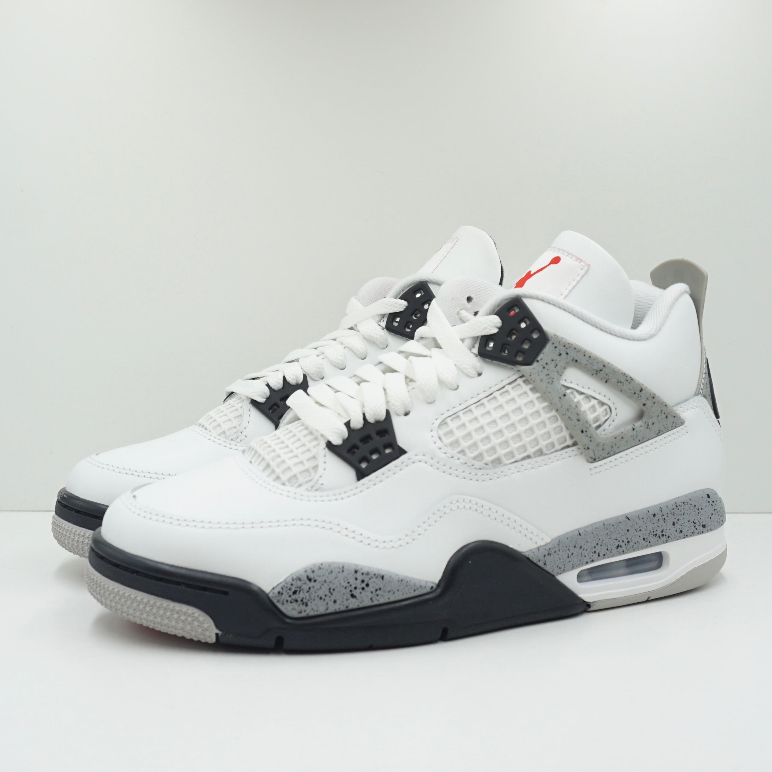 Cement Grey Jordan Iv White Cement Jordan Retro Baby/Toddler Shoes