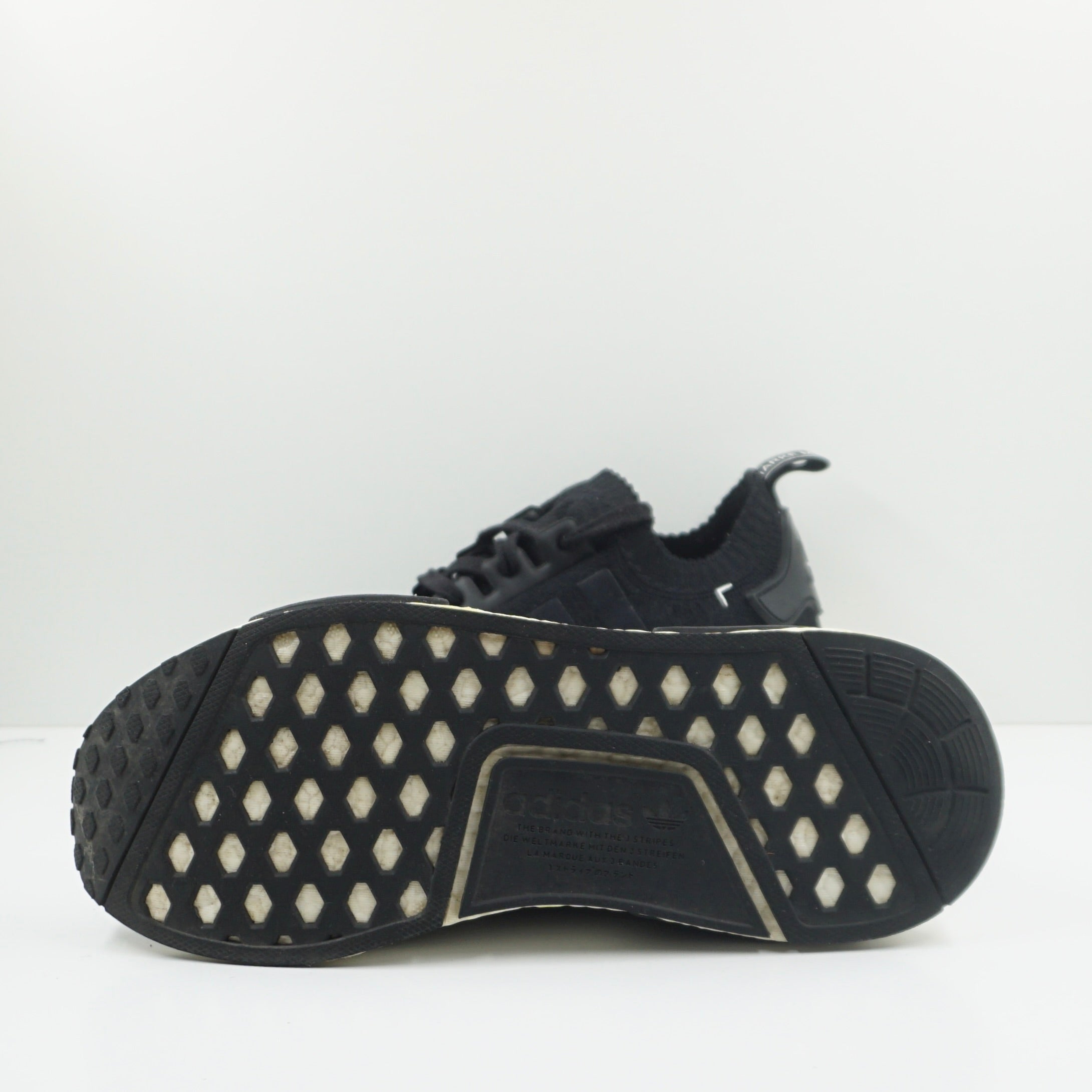 Adidas NMD R1 Japan Boost Black