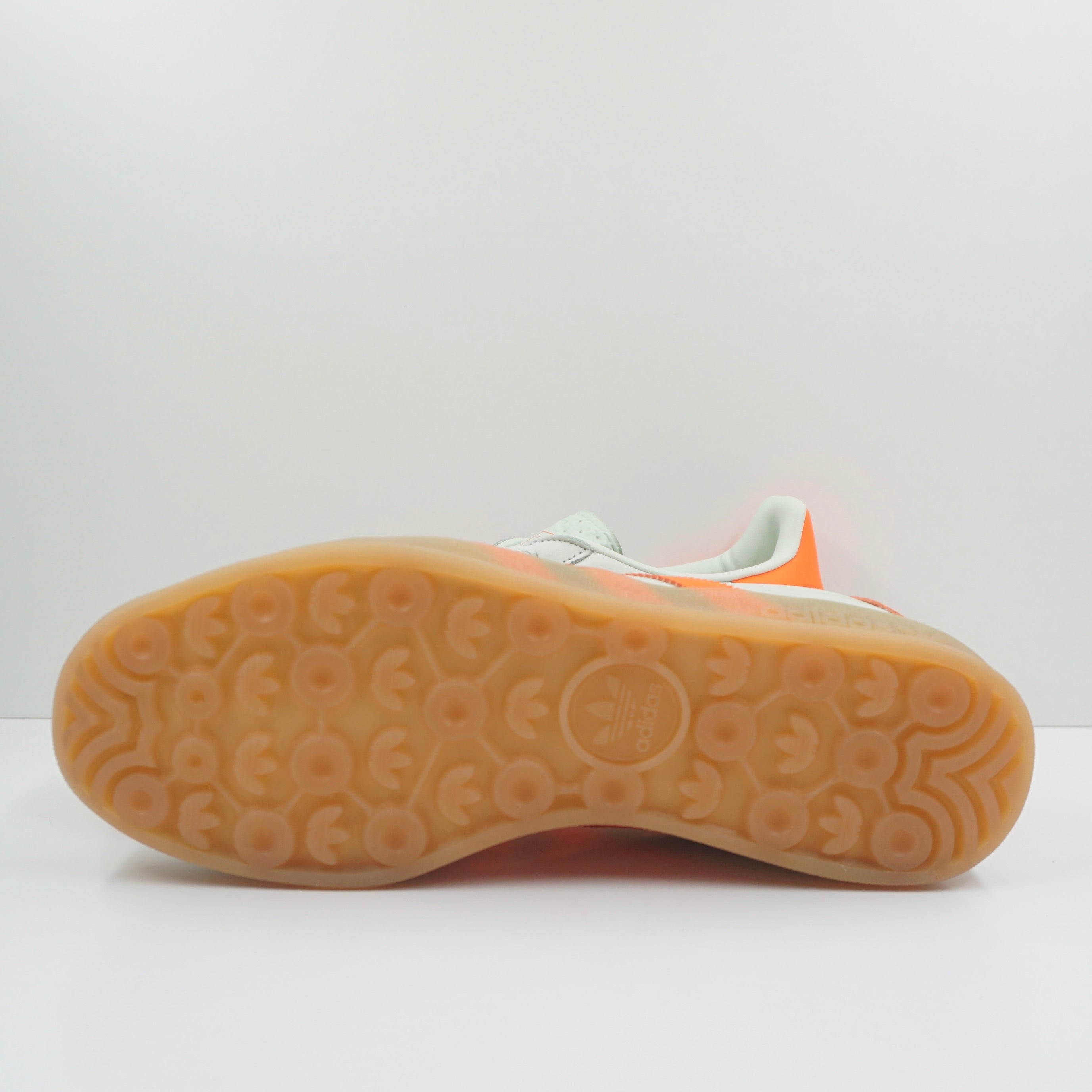 Adidas Gazelle Indoor Green Orange (W)