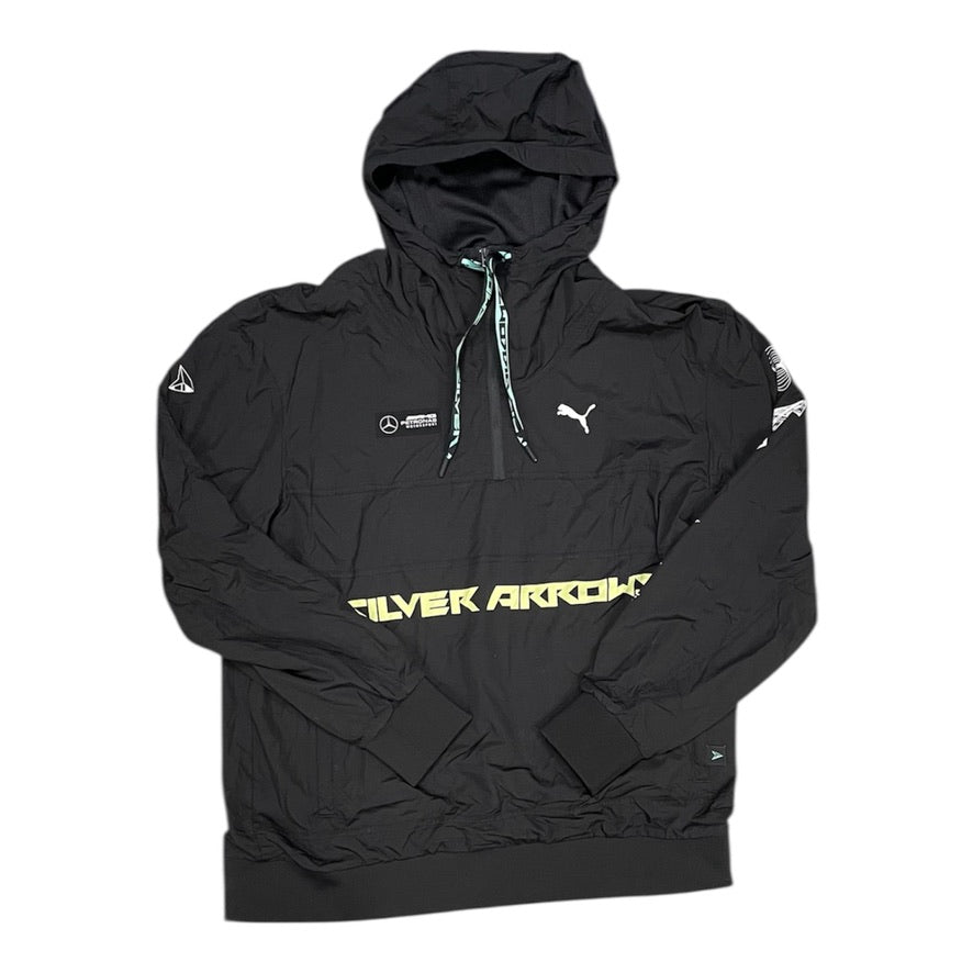 Puma Mercedes AMG Petronas Formula 1 Anorak Jacket