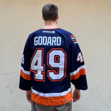 Koho New York Islander Godard 49 NHL Jersey