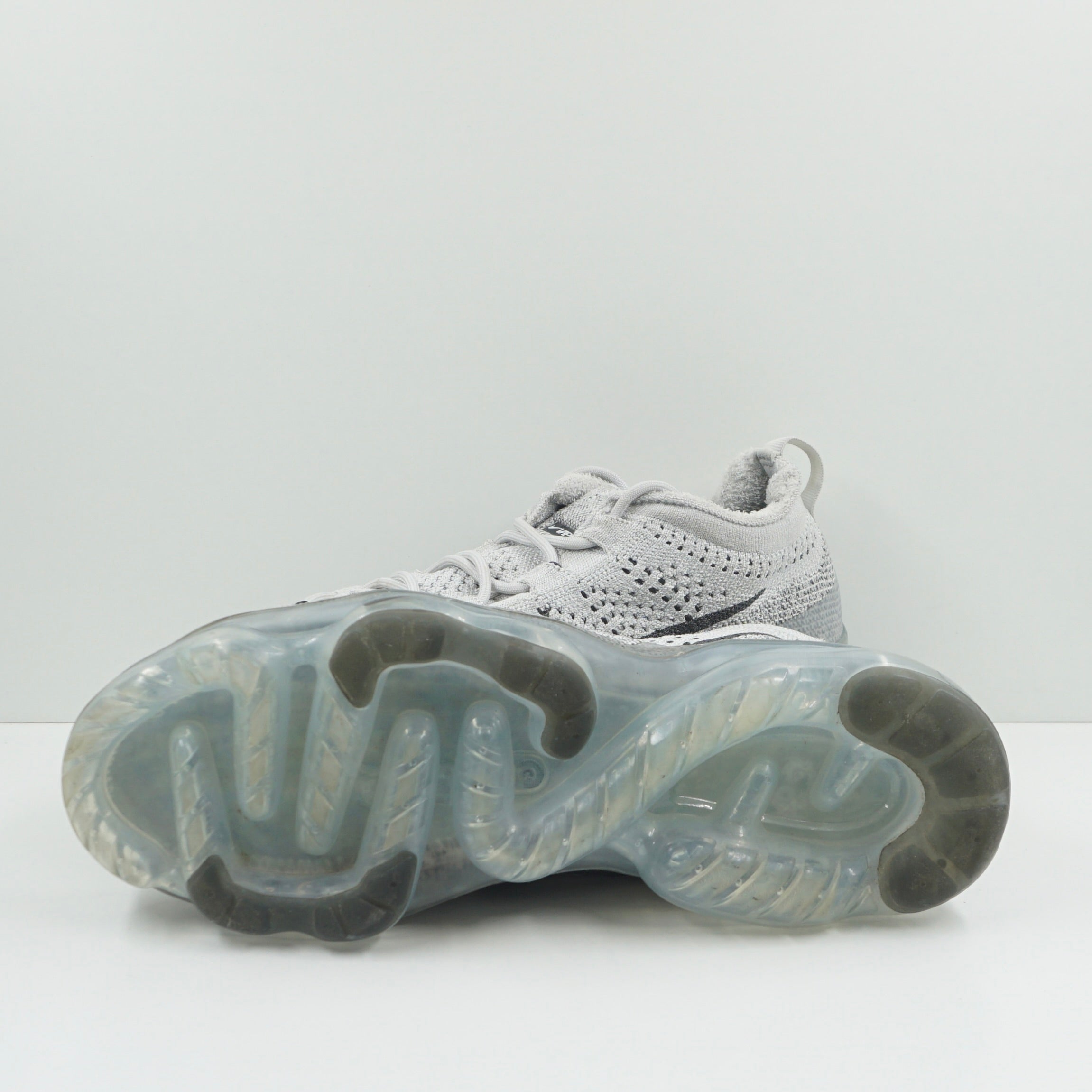 Nike Air VaporMax 2023 Flyknit Pure Platinum Anthracite