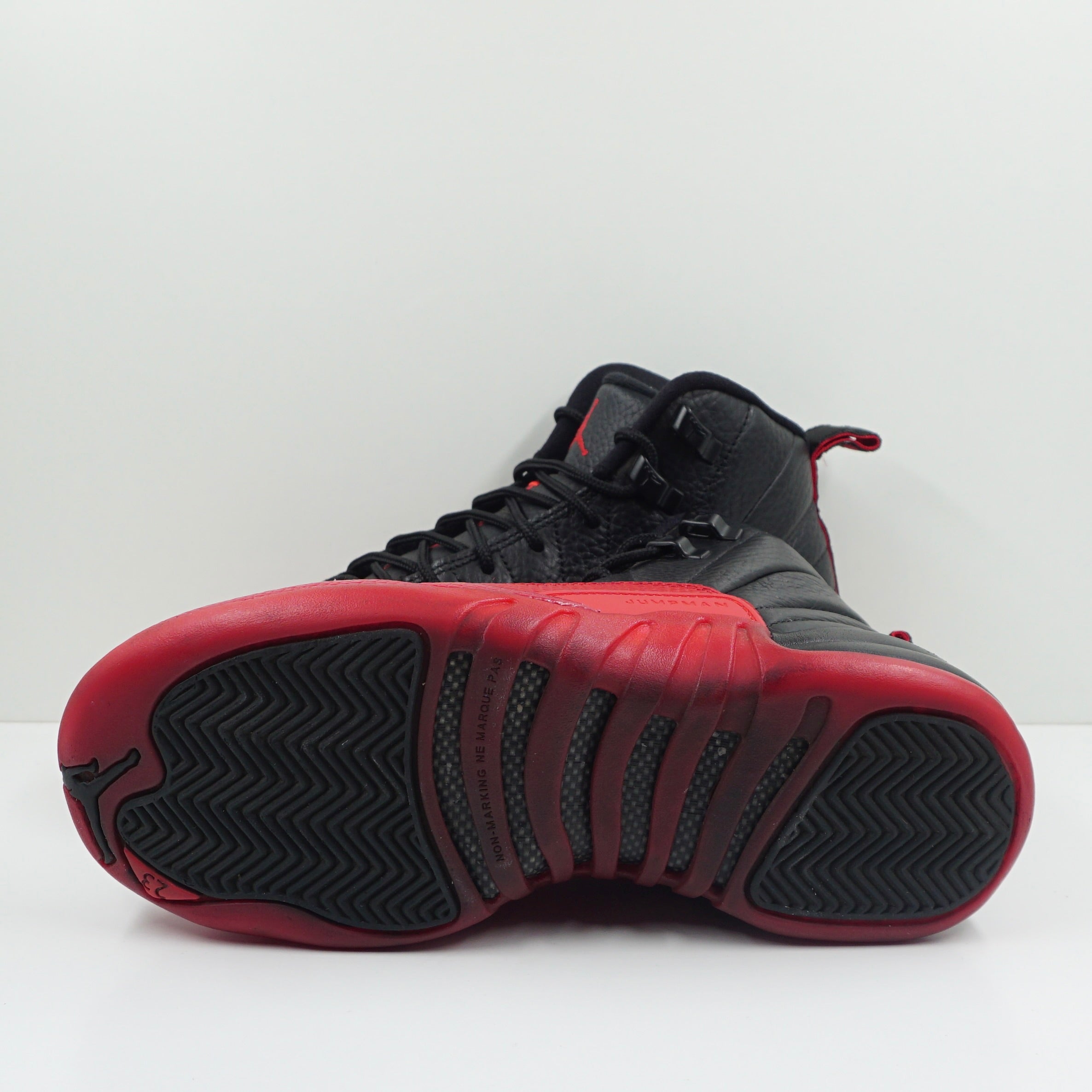 Jordan 12 Retro Flu Game (2016) (GS)