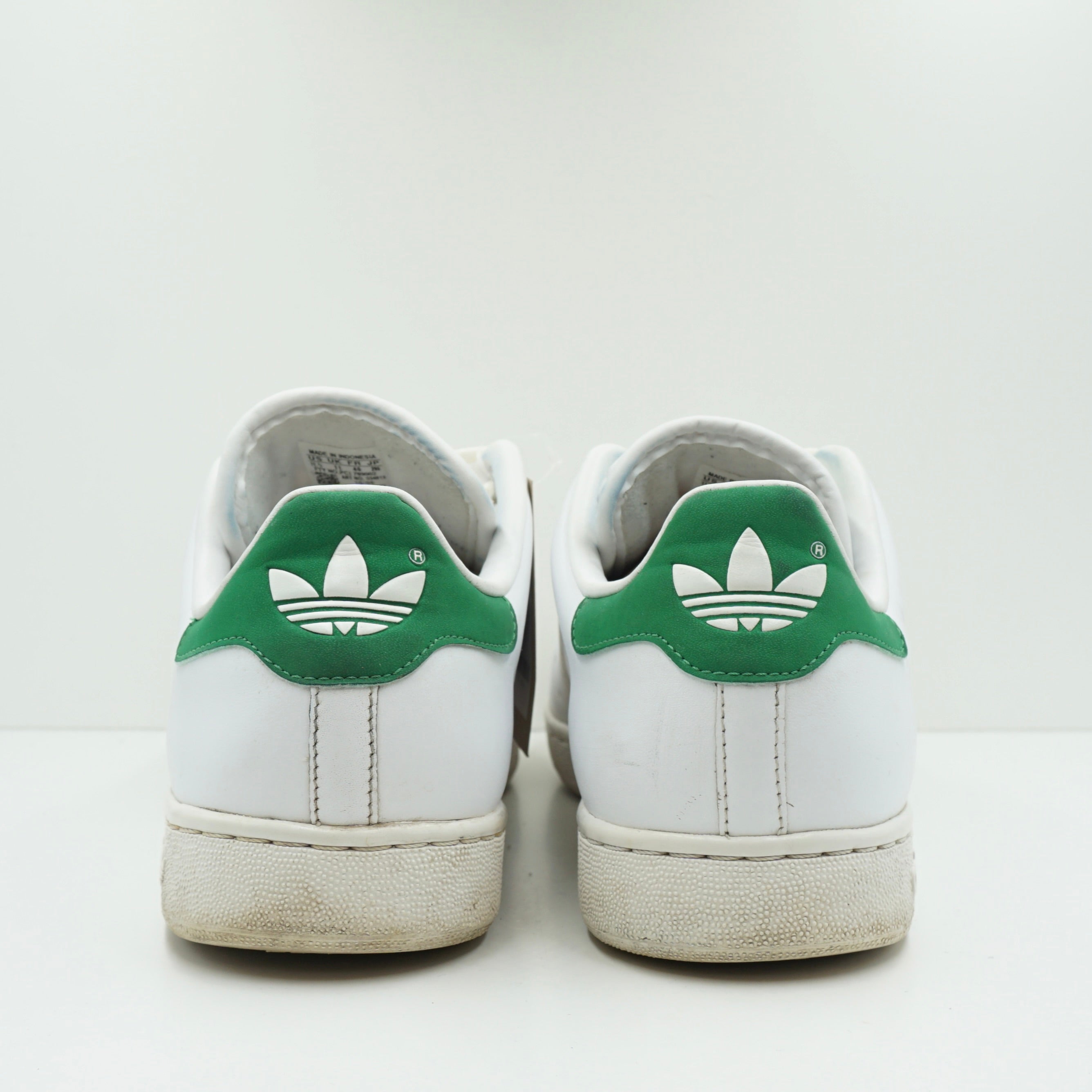 Adidas Stan Smith White Green (2006)