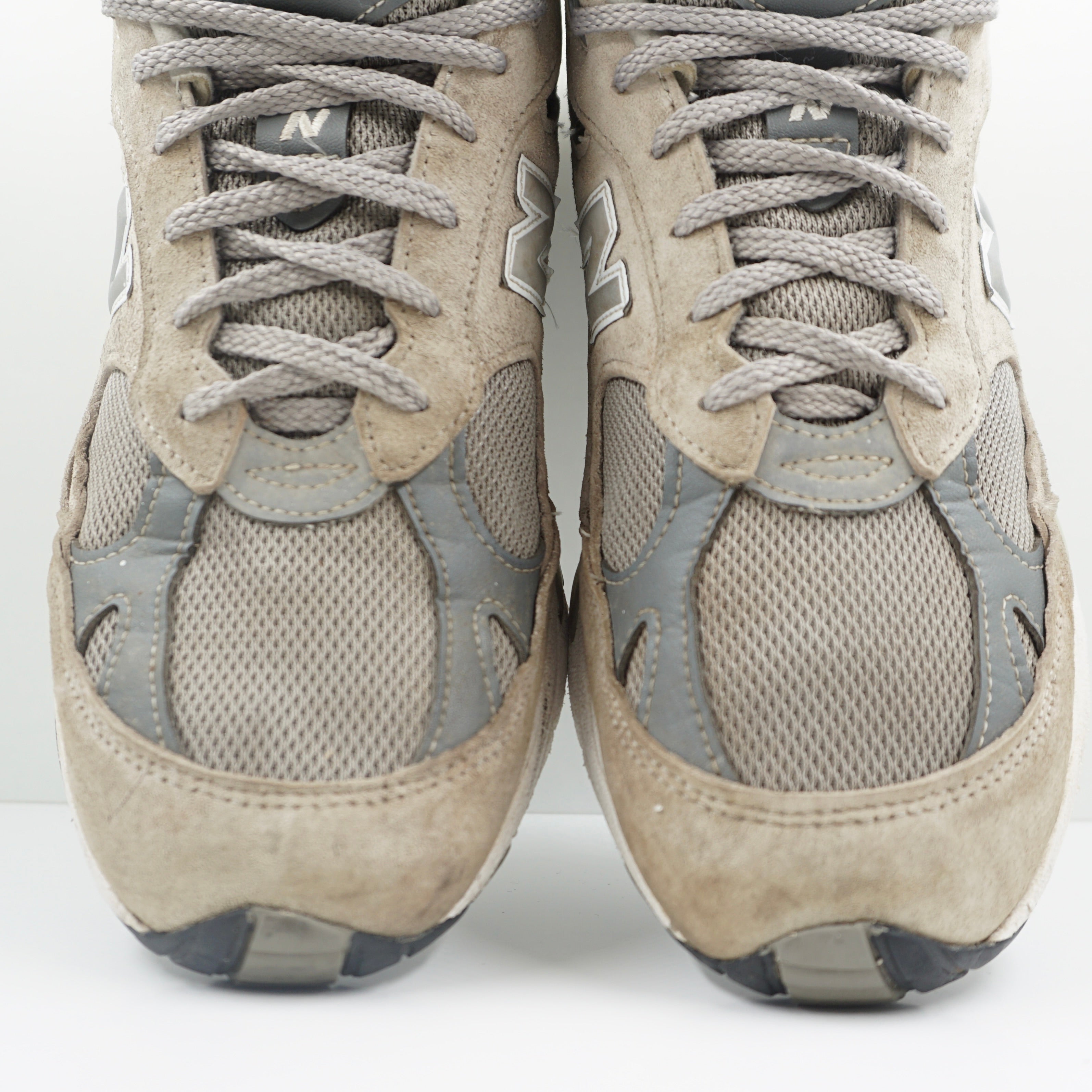 New Balance 991 Kith Grey
