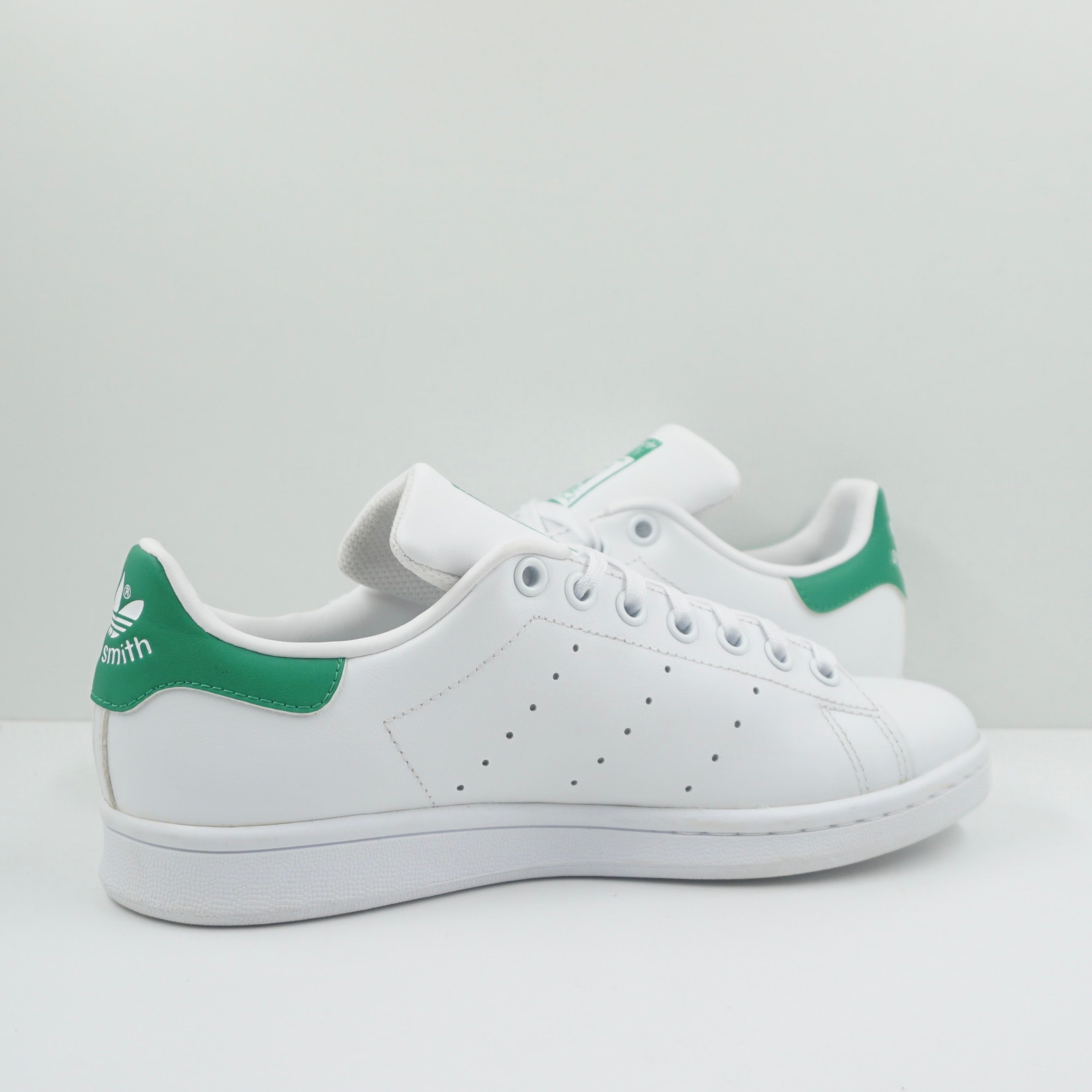 Adidas Stan Smith White Green