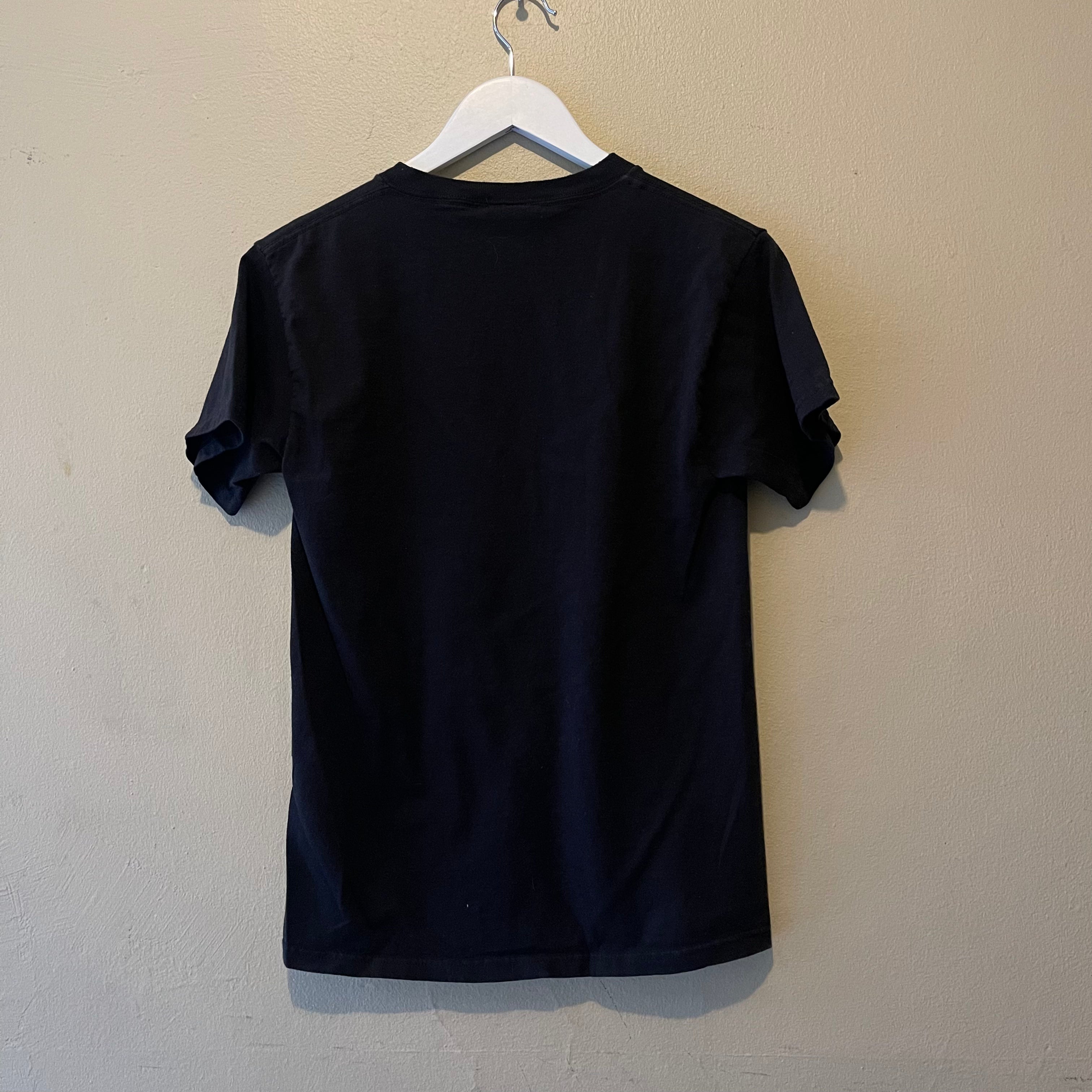 Zion Rootswear Johnny Cash 2005 Tshirt