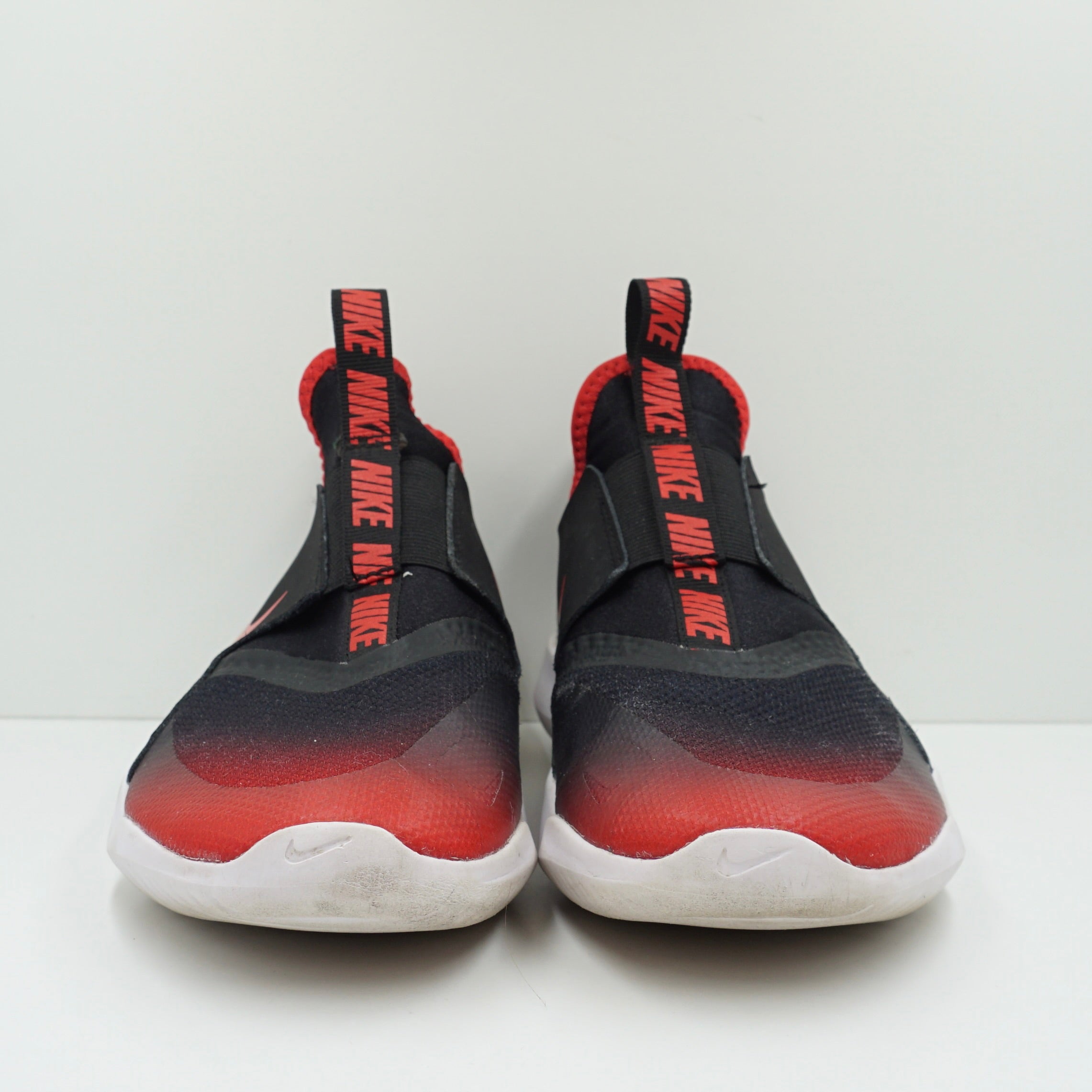 Nike Flex Runner University Red Black (GS)