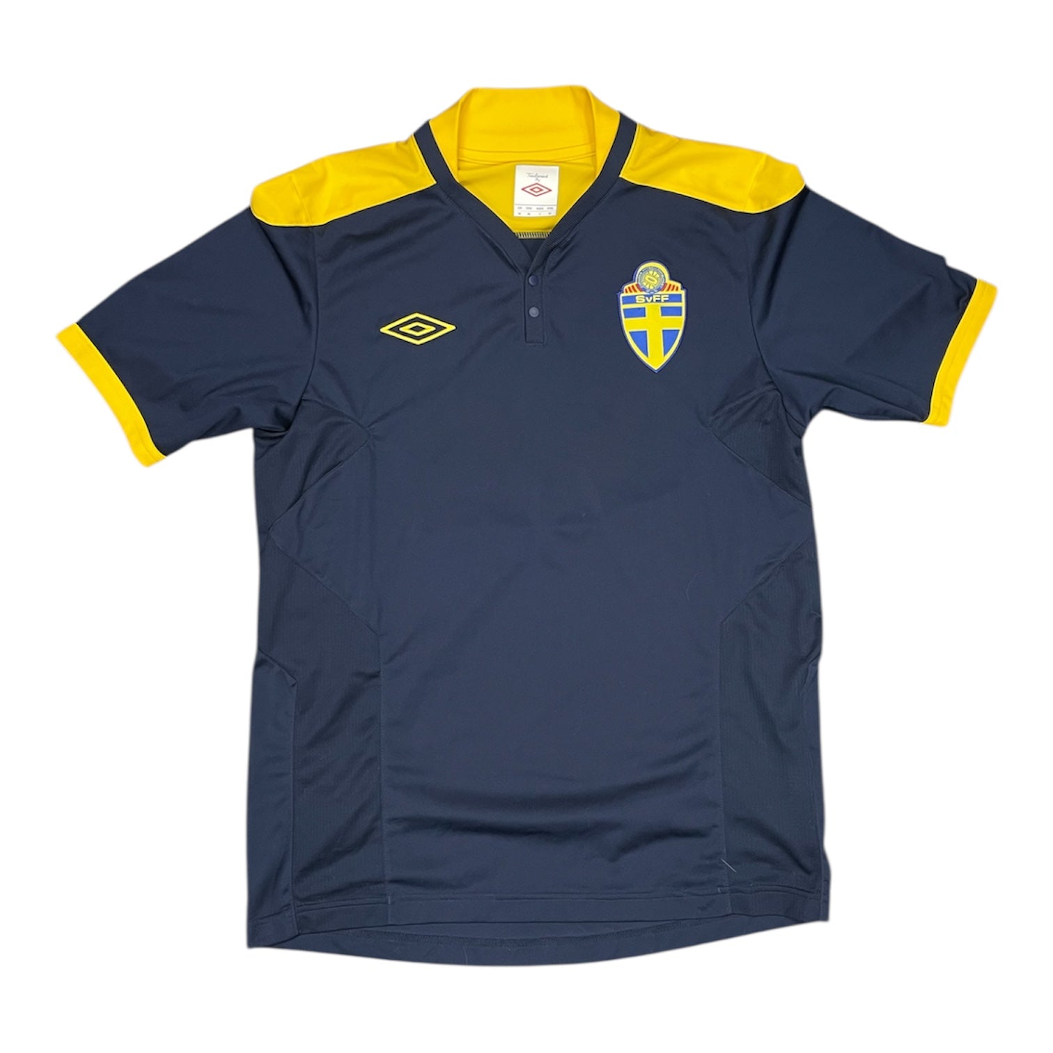 Umbro Sweden 2010/2011 Training Football Jersey