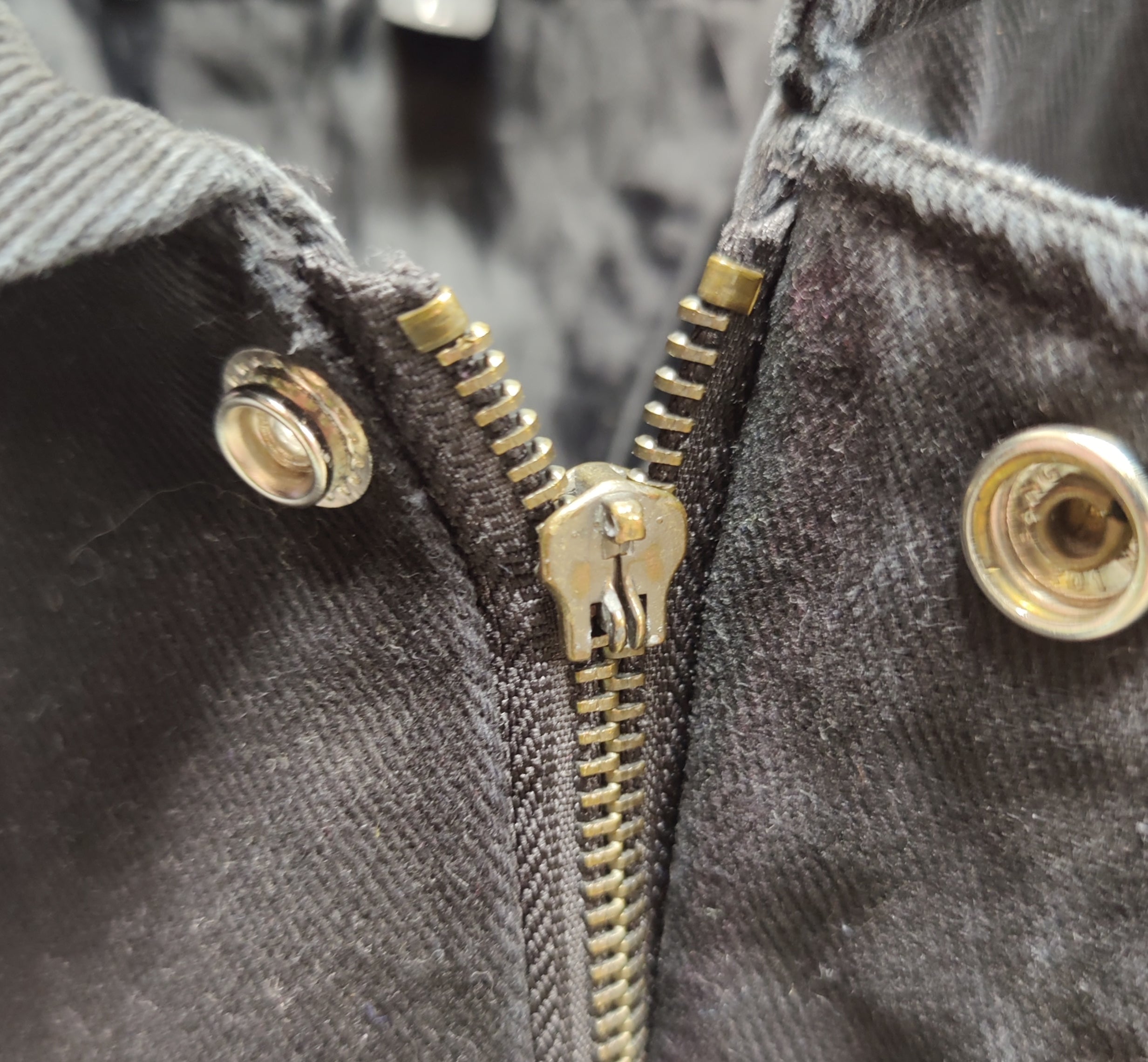 US Air Force Canvas Jacket