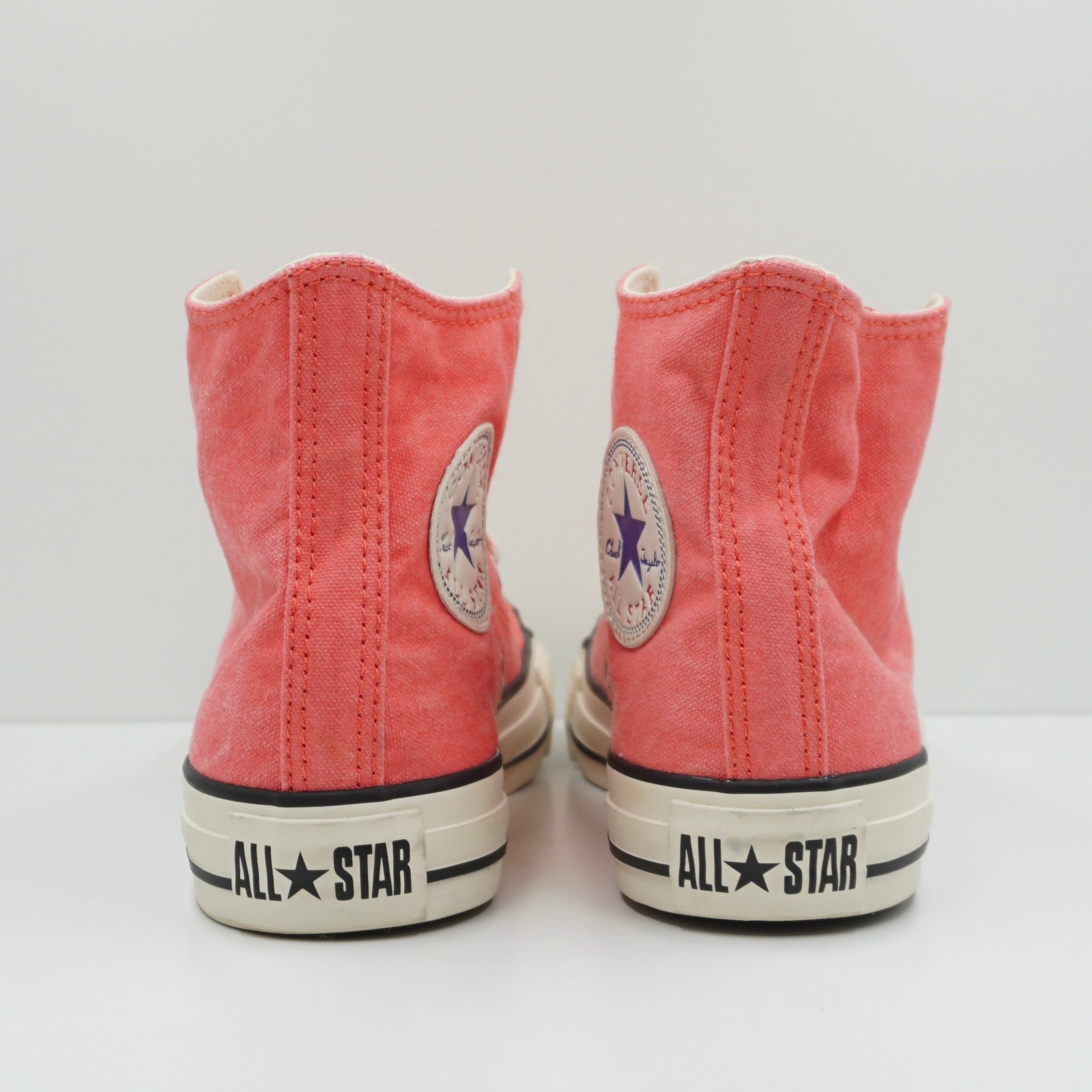 Converse Chuck Taylor All Star Hi Coral