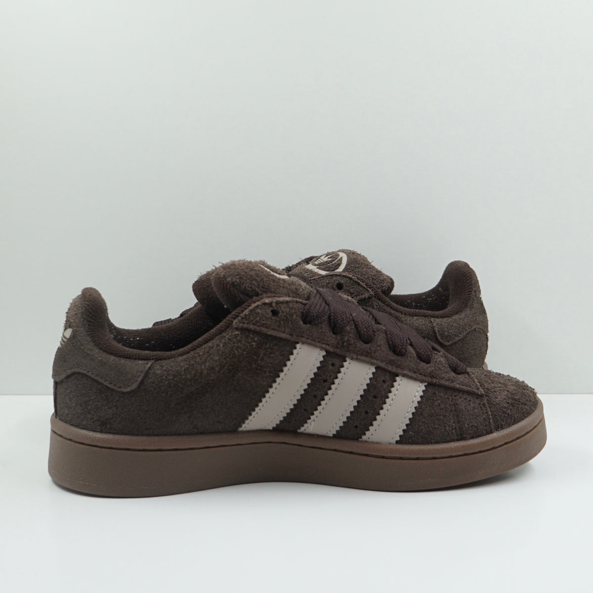 Adidas Campus 00s Dark Brown Grey Gum
